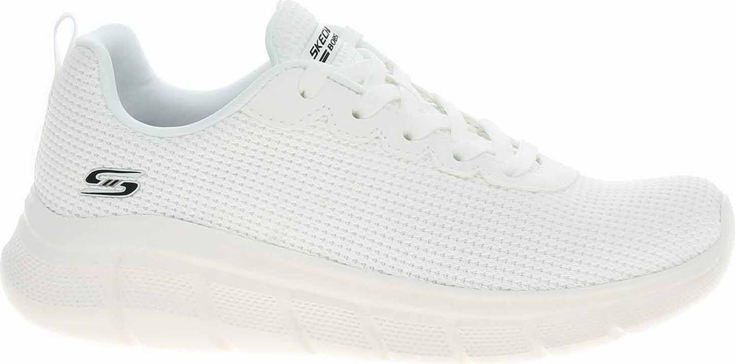 Skechers Bobs Sport B Flex - Visionary Essence Bianco 39