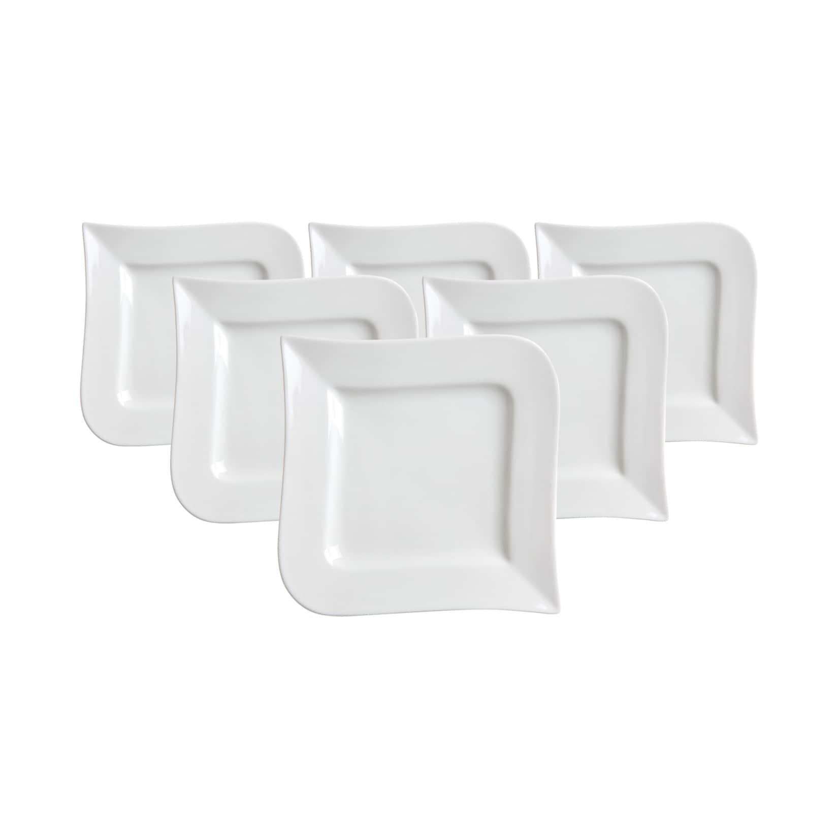 Ritzenhoff & Breker Beilagenteller Melodie ø 17 Cm 6Er Set