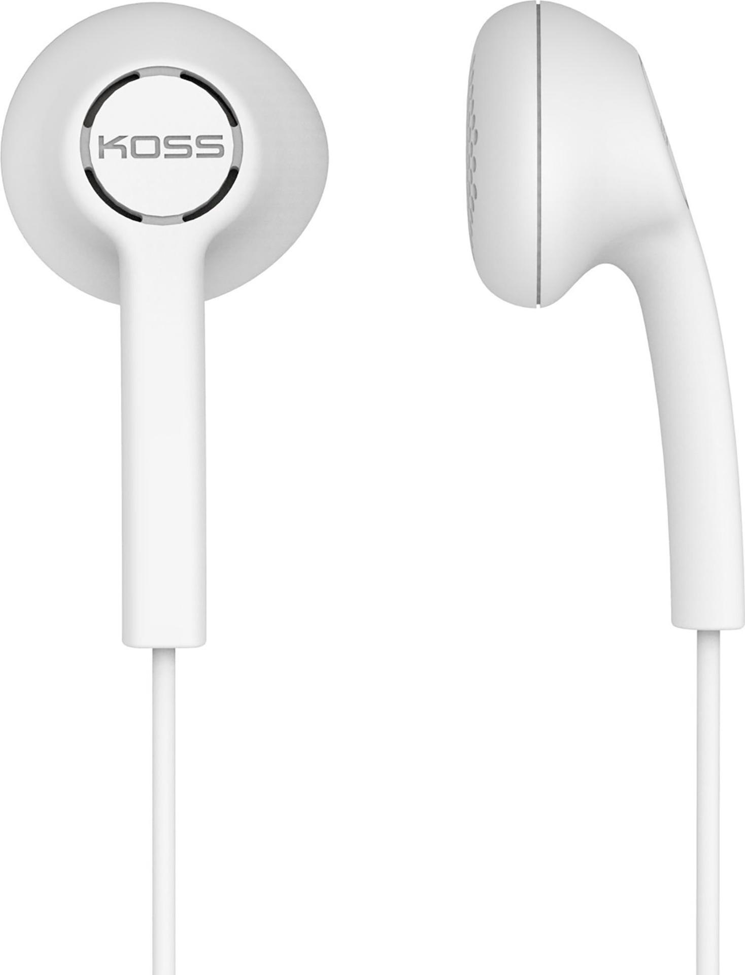 Koss | Ke5W | Cuffie | Con Cavo | In-Ear | Bianco