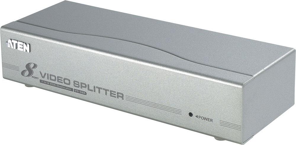 Aten VS98A 8 Port Vga Video Splitter