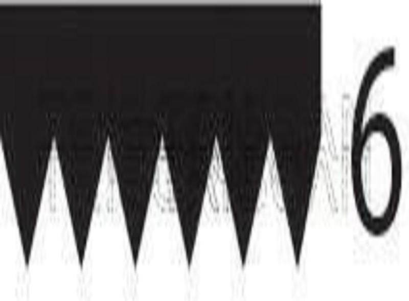 Cinghie A Nastro Keil Gates 6PK1368