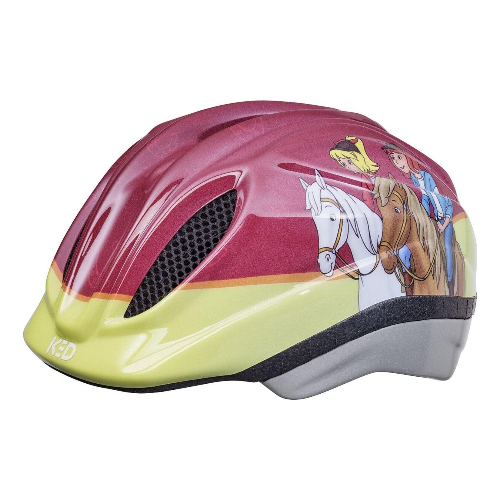 KED Meggy II Originals S Bibi & Tina red 46-51 cm