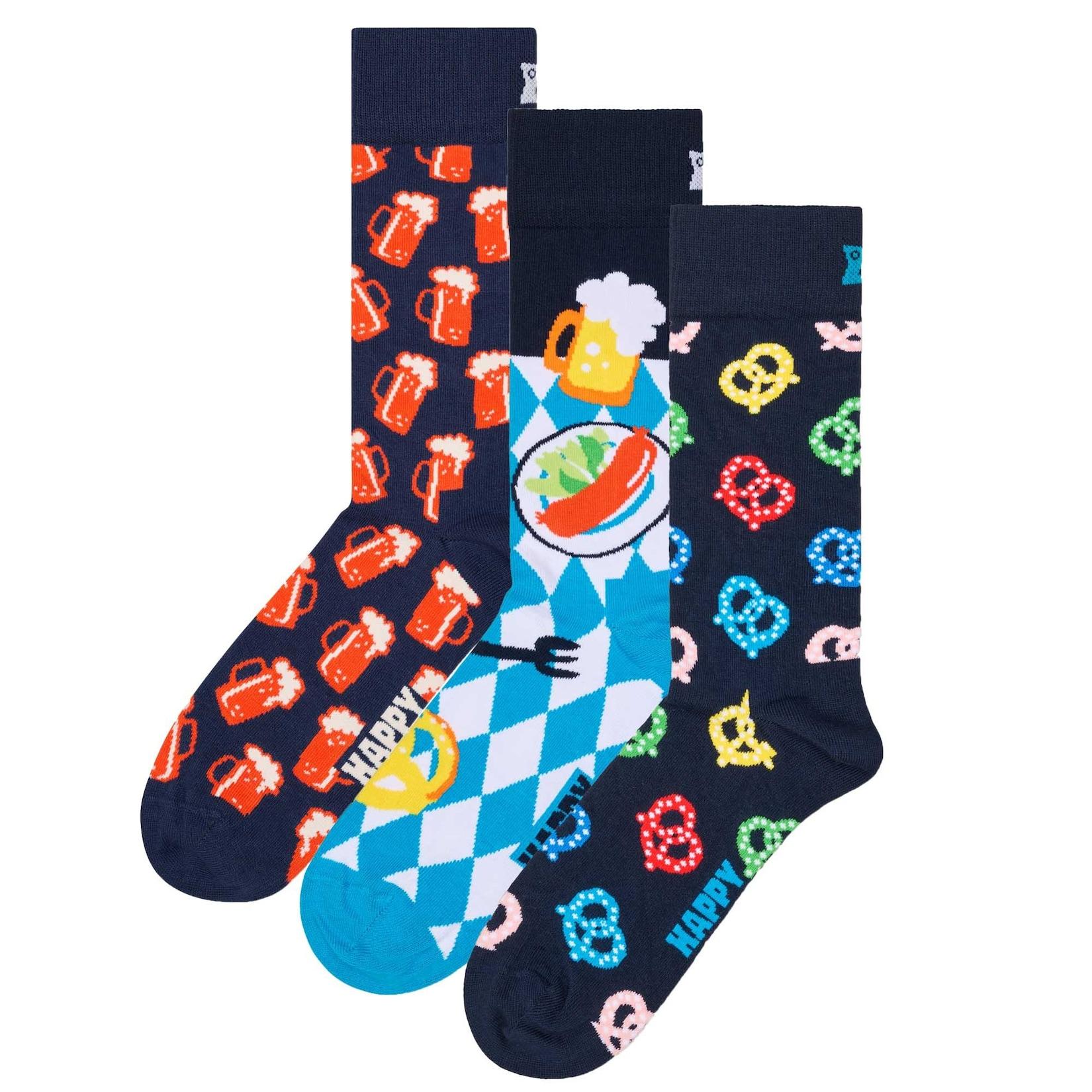 Happy Socks Unisex Socken
