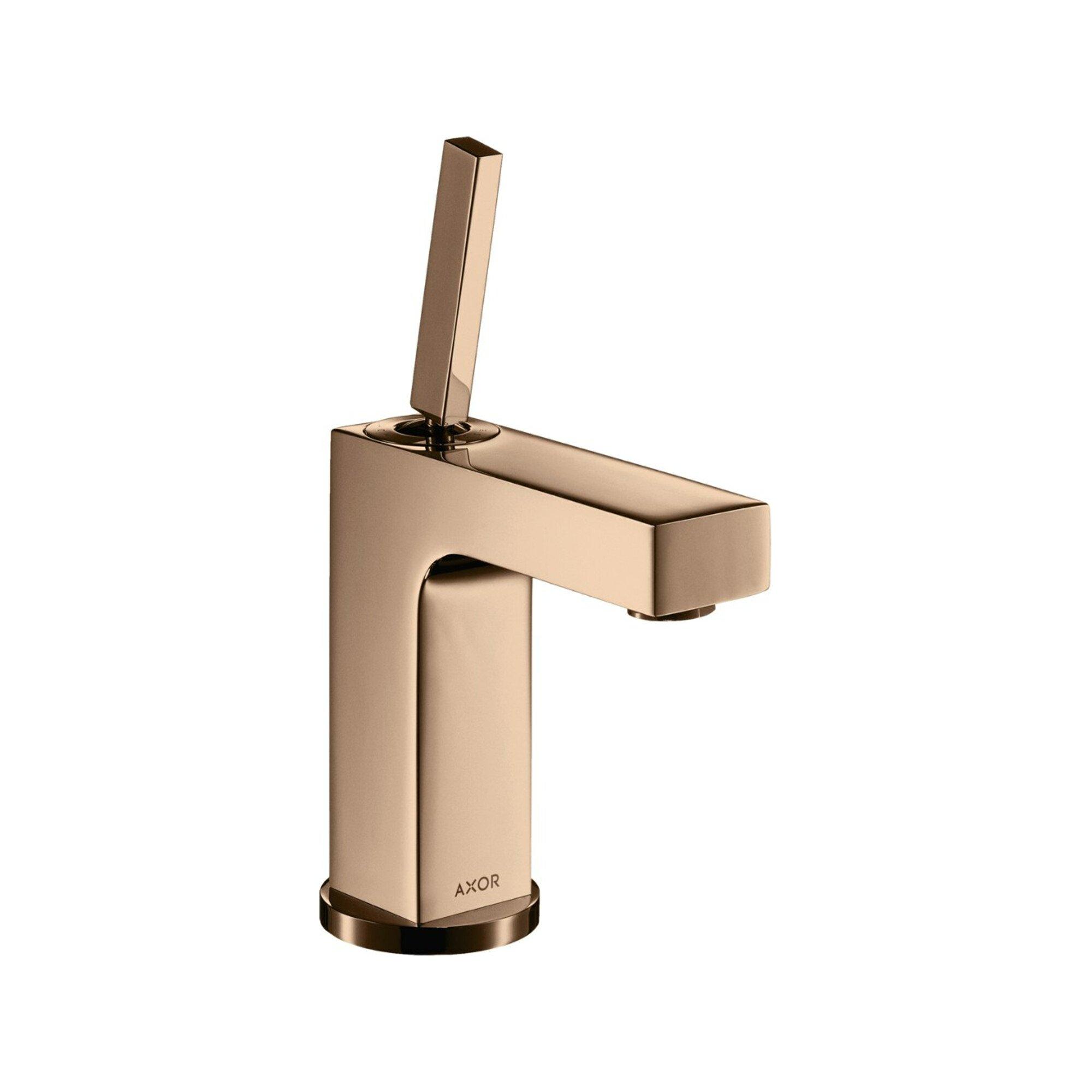 Hansgrohe Waschtisch-Einhebelmischer Axor Citterio 110 A 104Mm, M Pin-Griff, Unver Abl., Po R G (39018300)