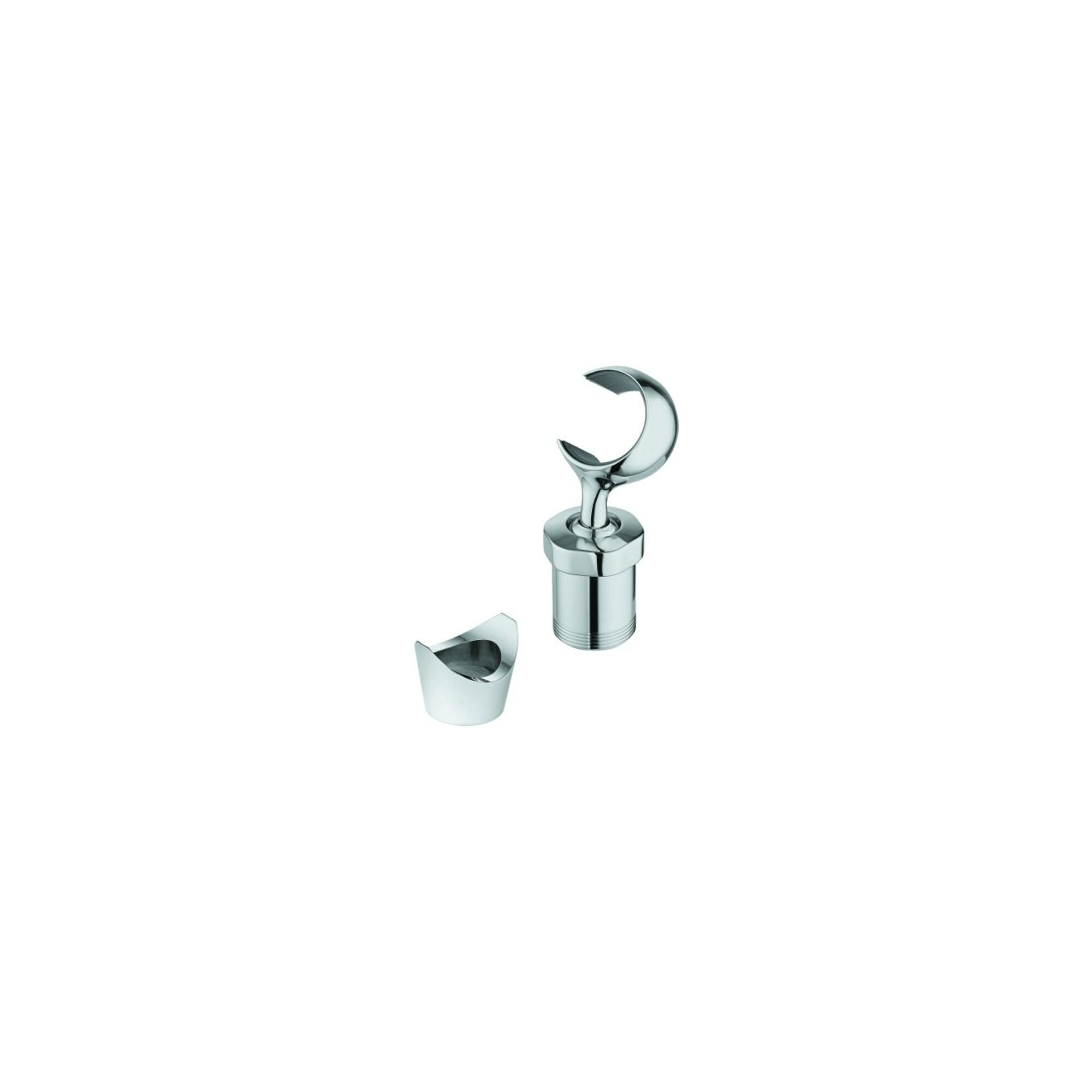 Grohe Brausehalter 45753 FüR Sinfonia/Kira Gleitelement Chrom (45753000)