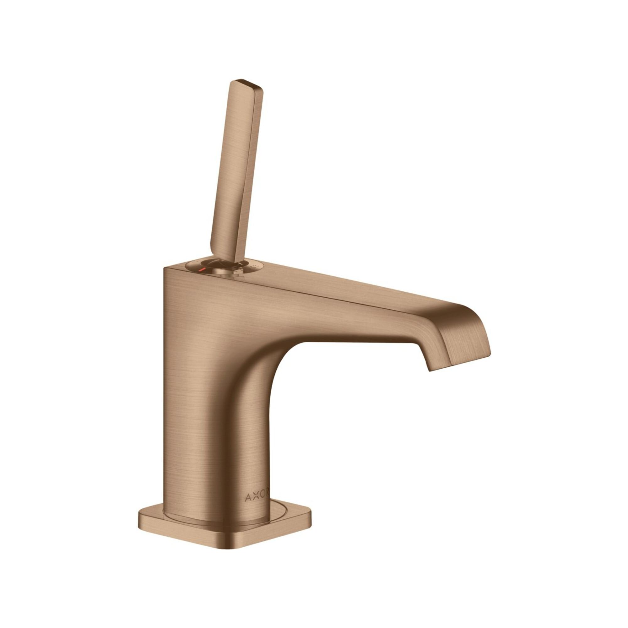 Hansgrohe Waschtisch-Einhebelmischer 90 Axor Citterio E A 135Mm, M Pin-Griff, Unver Abl., B R G (36102310)
