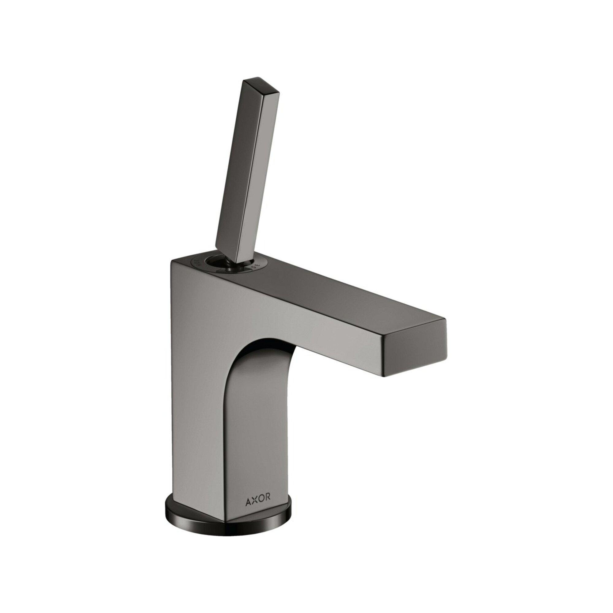 Hansgrohe Waschtisch-Einhebelmischer Axor Citterio 90 A 110Mm, M Pin-Griff, Zugstablgar, F Hwb (39035330)