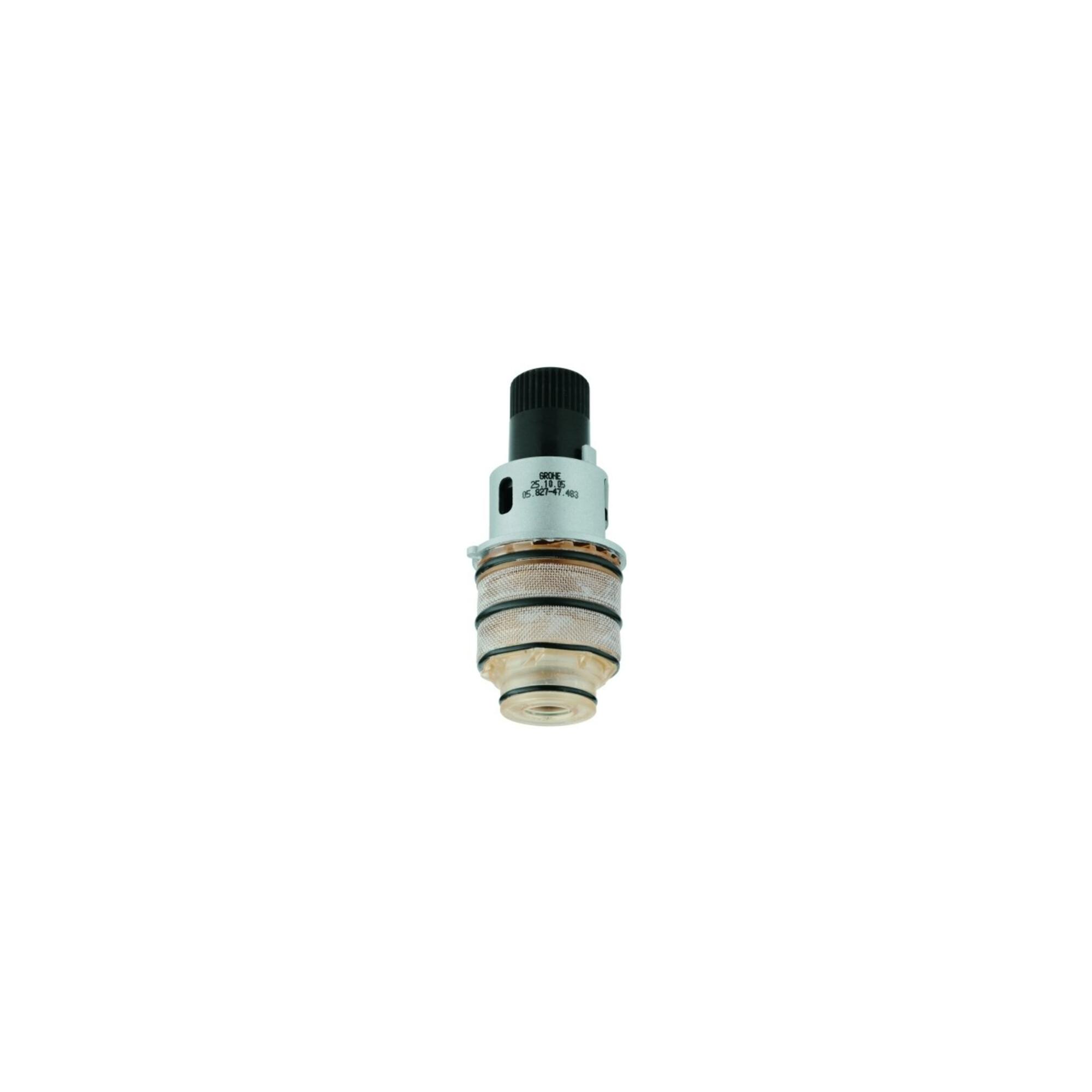 Grohe Thermostat-Kompaktkartusche 47186 3/4" Rechts (47186000)"