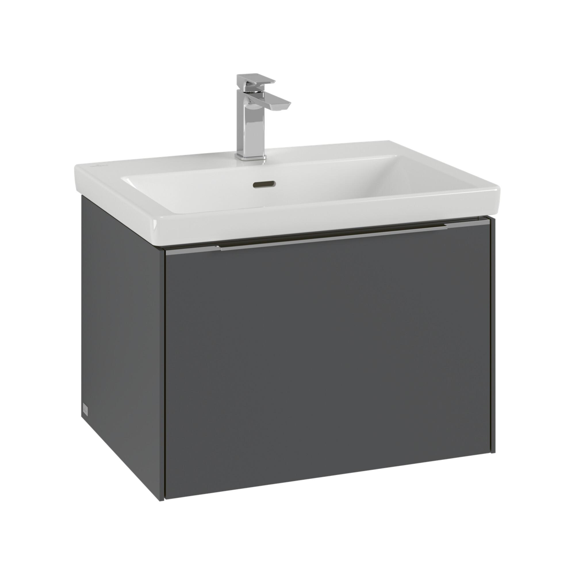 V&B Waschtischunterschrank Subway 3.0 62,2X42,9X47,8Cm, O Le/Gr Vo Bla, Bla Oa ; Villeroy & Boch (C57501AB)