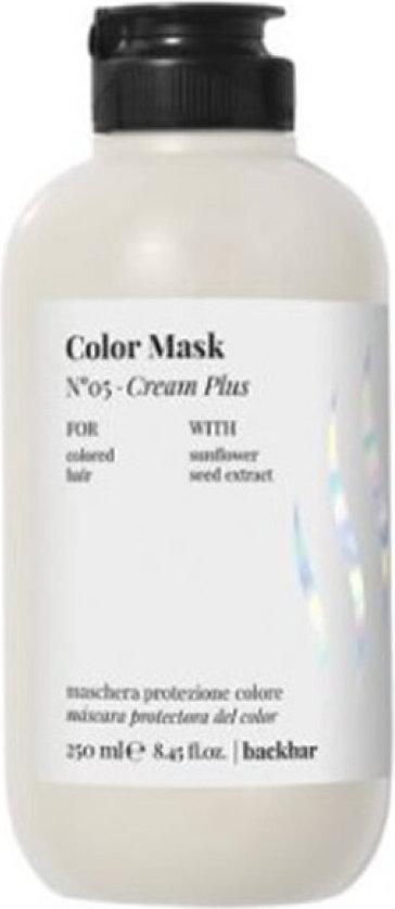 Farmavita Back Bar Color Mask Nº05 Crema Plus 250Ml