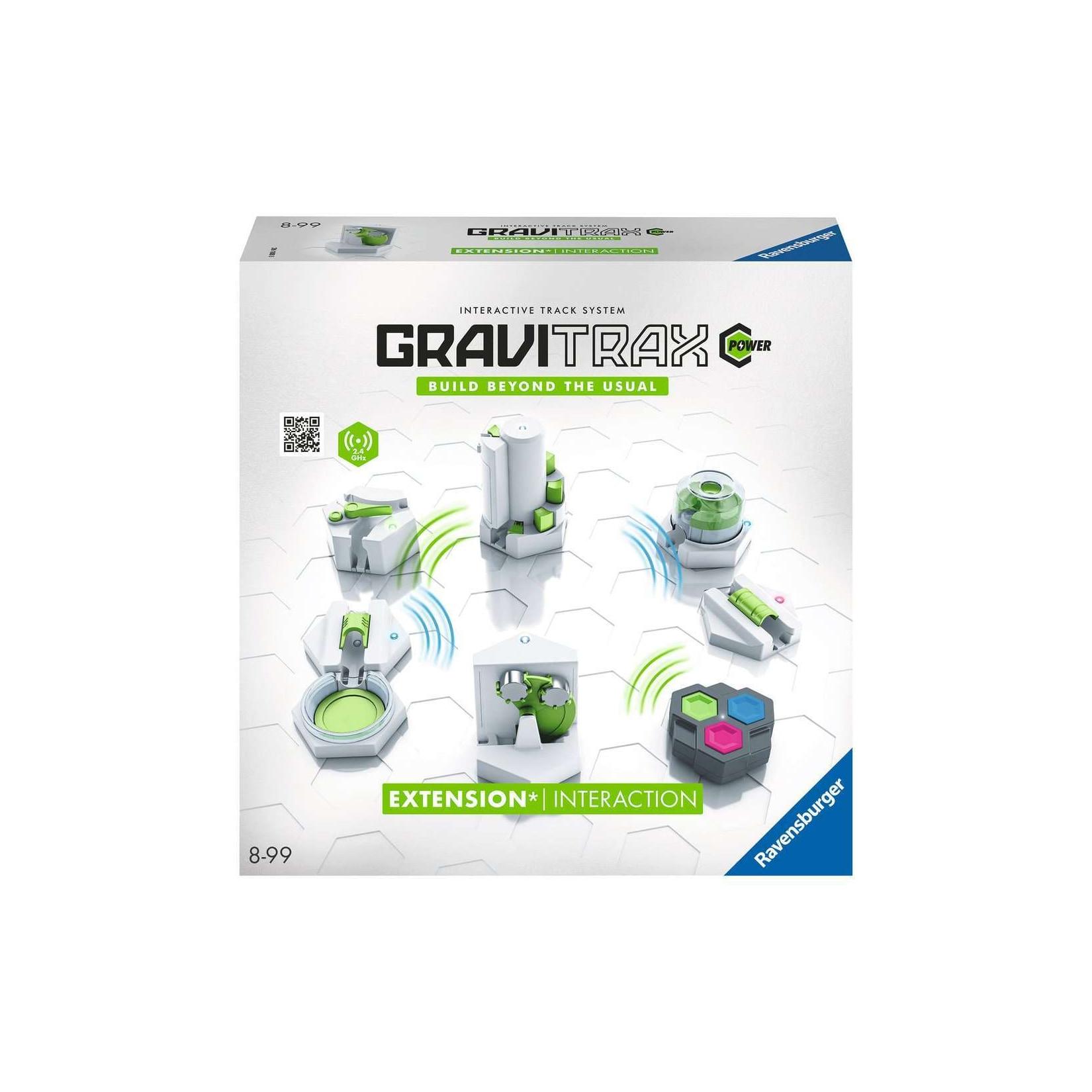 Ravensburger Spiel Extension Interaction