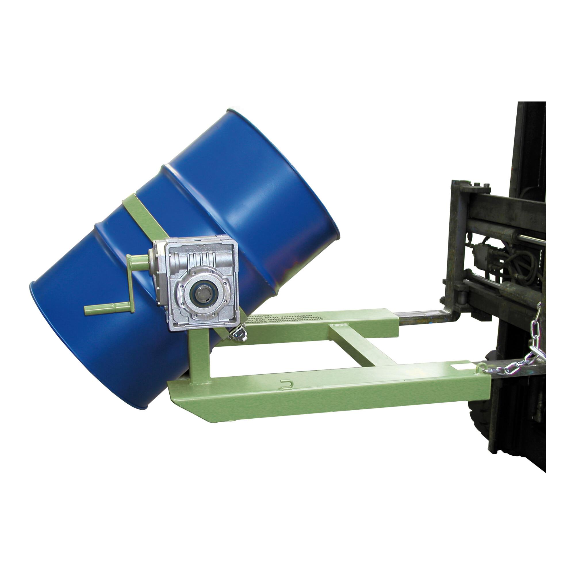 Bauer SüDlohn Fasskipper FD-HK, Lackiert, ResedagrüN (4440-01-0000-6011)