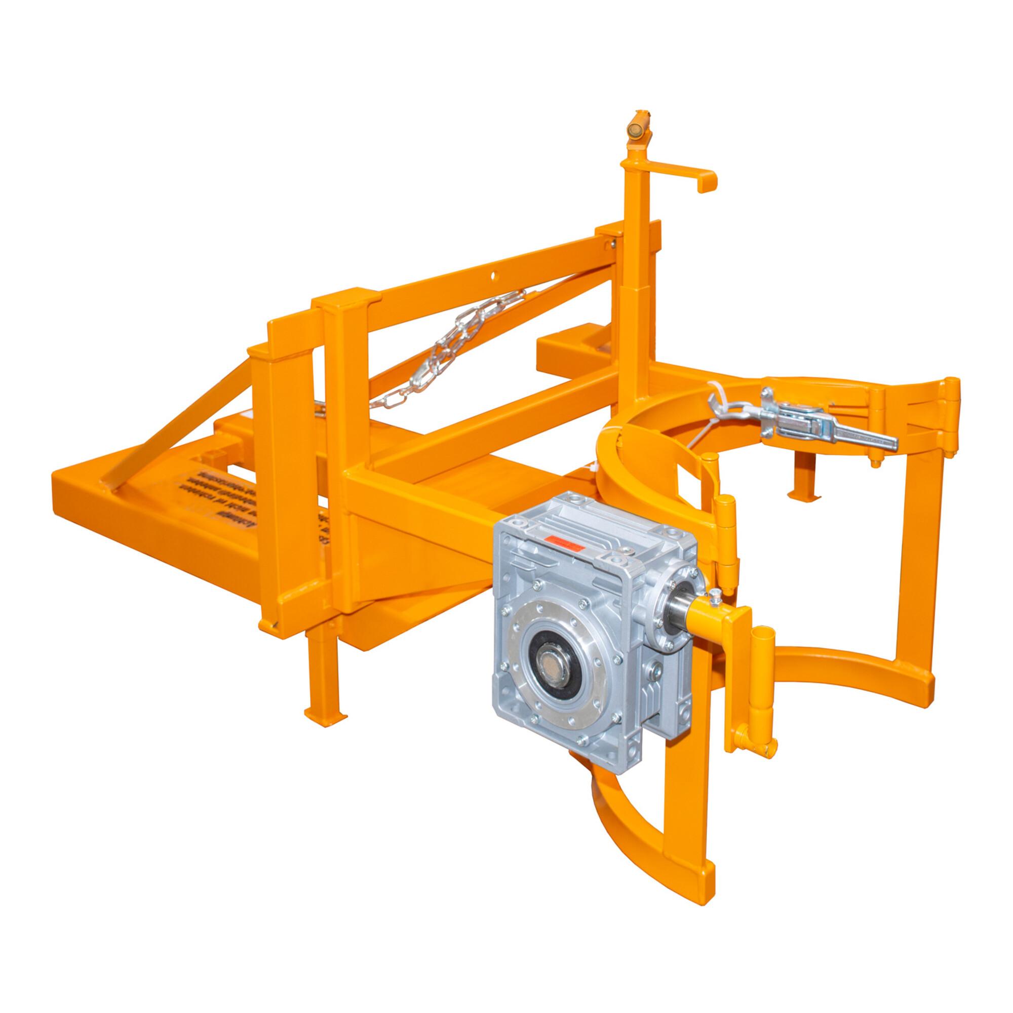Bauer SüDlohn Fasskipper FD/L-HK, Lackiert, Gelborange (4457-01-0000-2000)