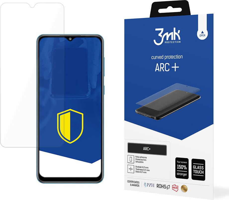 Samsung Galaxy M02 - 3Mk Arc+