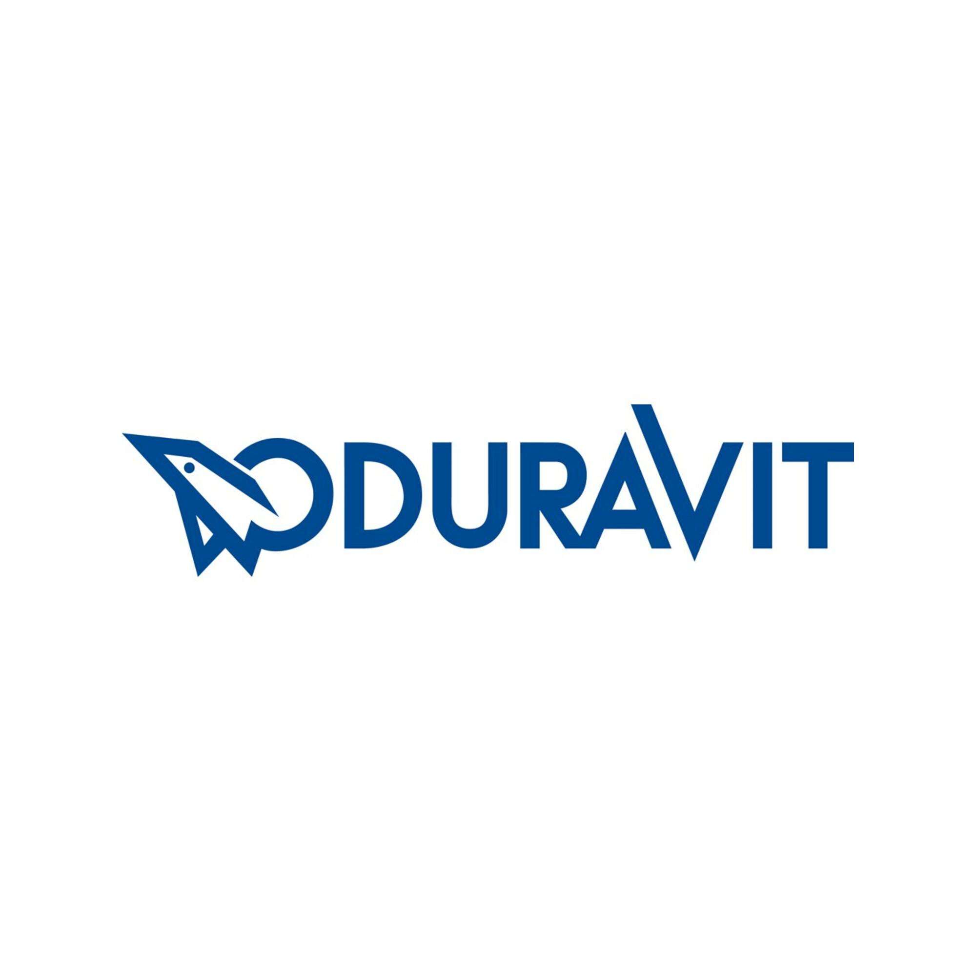Duravit Ersatzglas Universal Karree 95X95X135Mm, FüR BüRstengarnitur (1003900000)