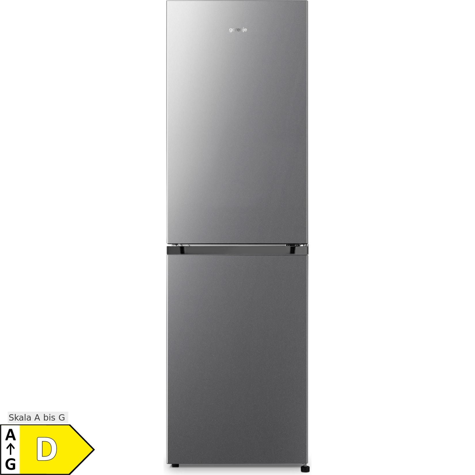 gorenje Kühl-/Gefrierkombination NRK418DCS4