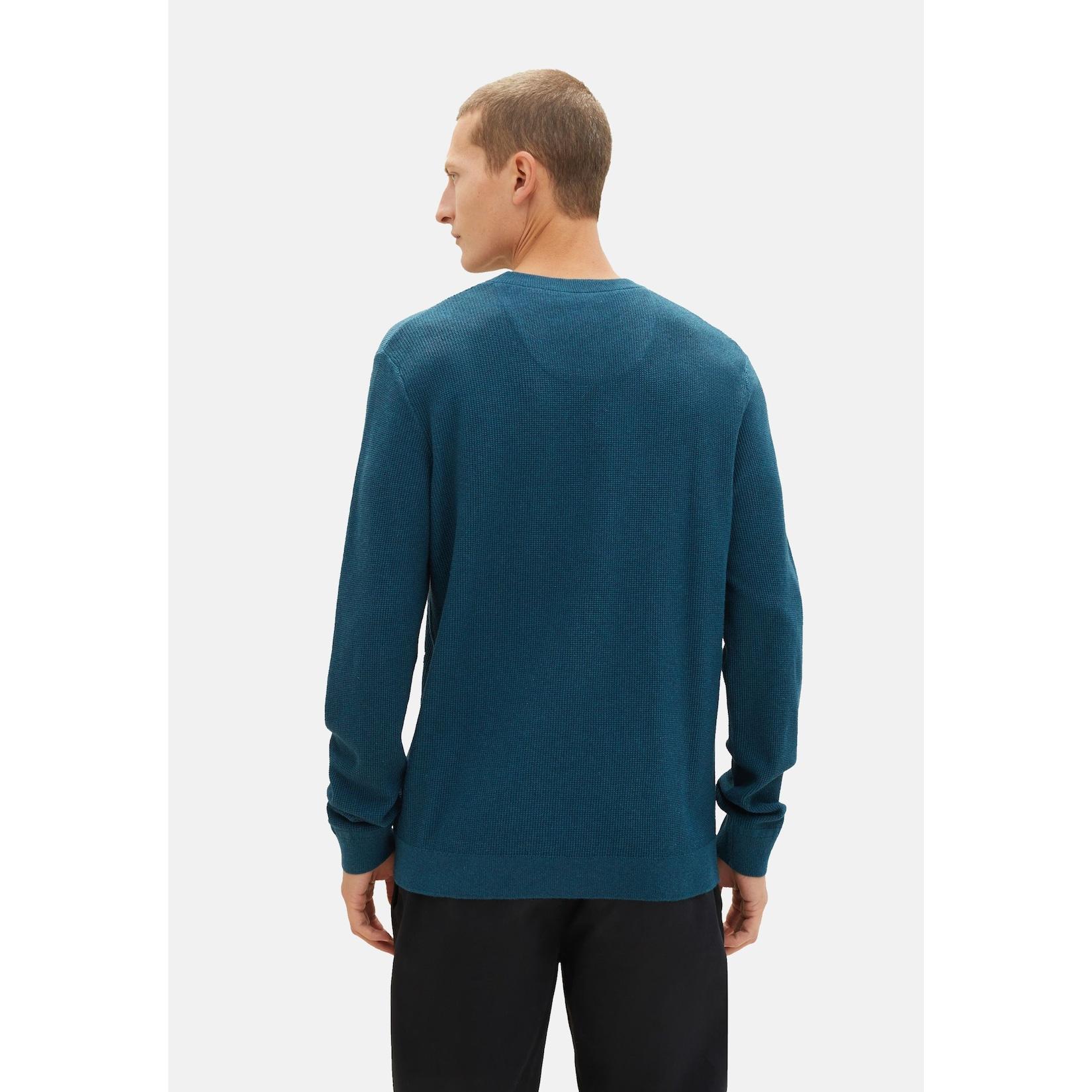 Tom Tailor Pullover Strickpullover R-Neck