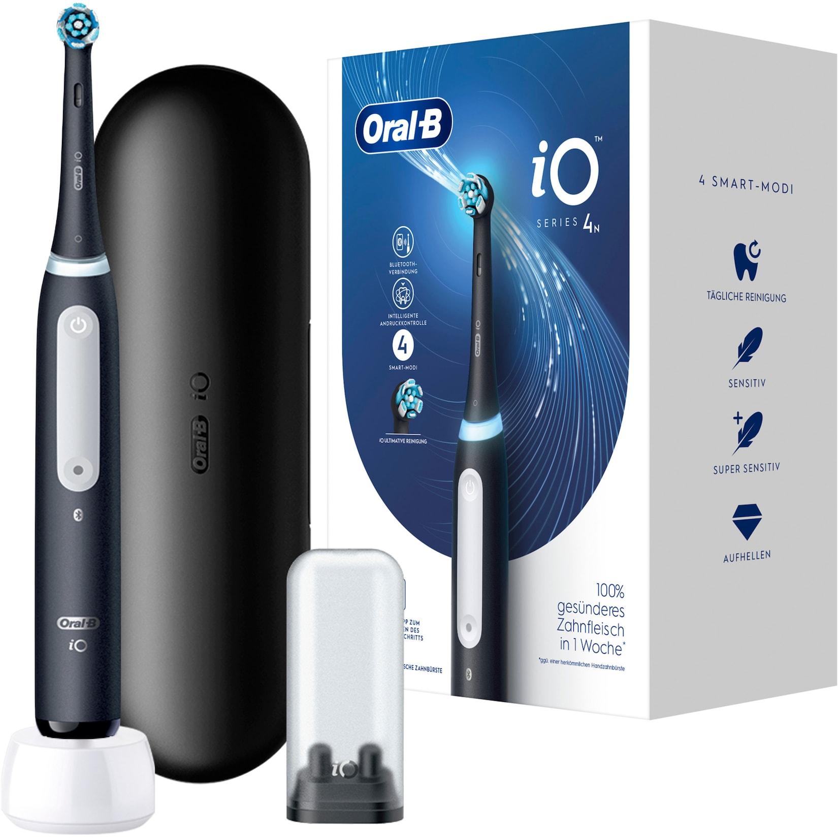 Oral-B Elektrische Zahnbürste Oral-B iO Series 4