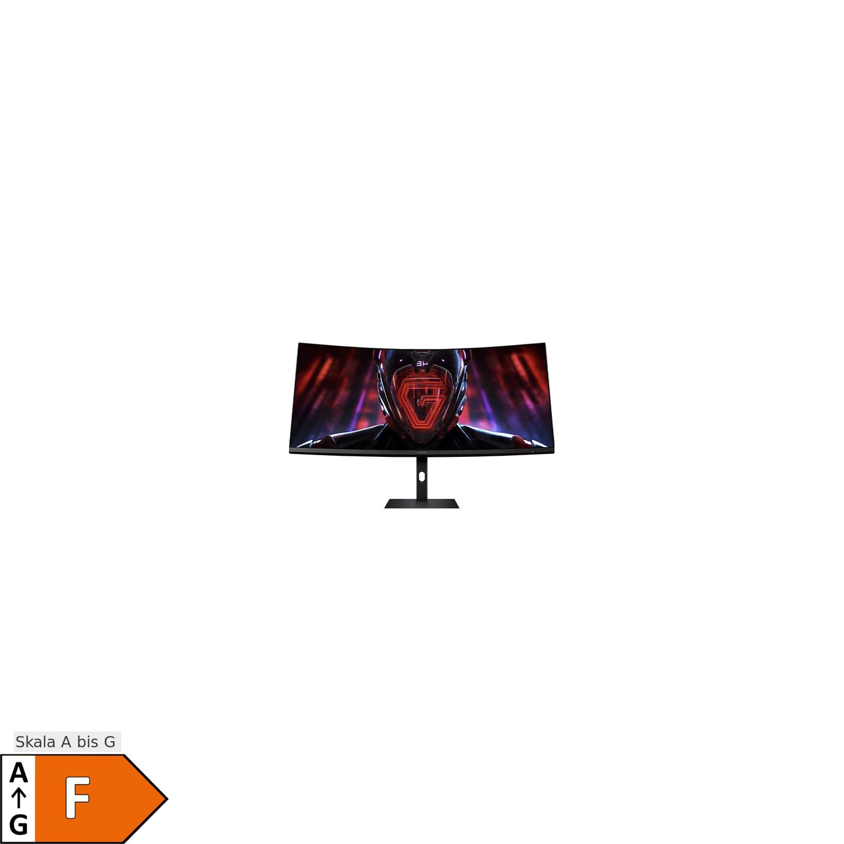 Xiaomi Curved Gaming Monitor G34WQi Schwarz