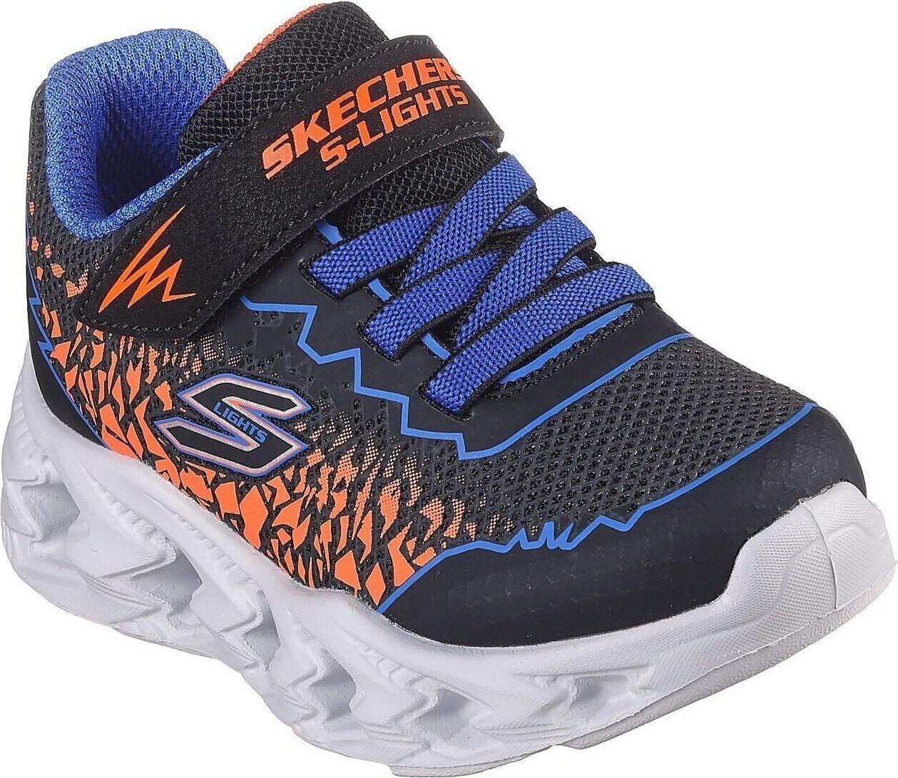 Sneakers Del Marchio Skechers Del Modello Vortex 2.0 Nero