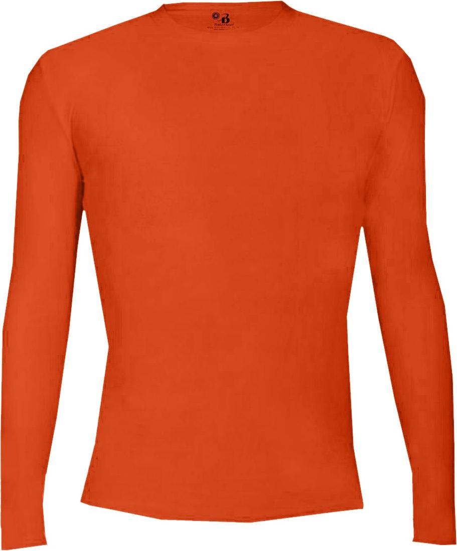 Camicia A Maniche Lunghe - Pro Compression - Maglia Intima