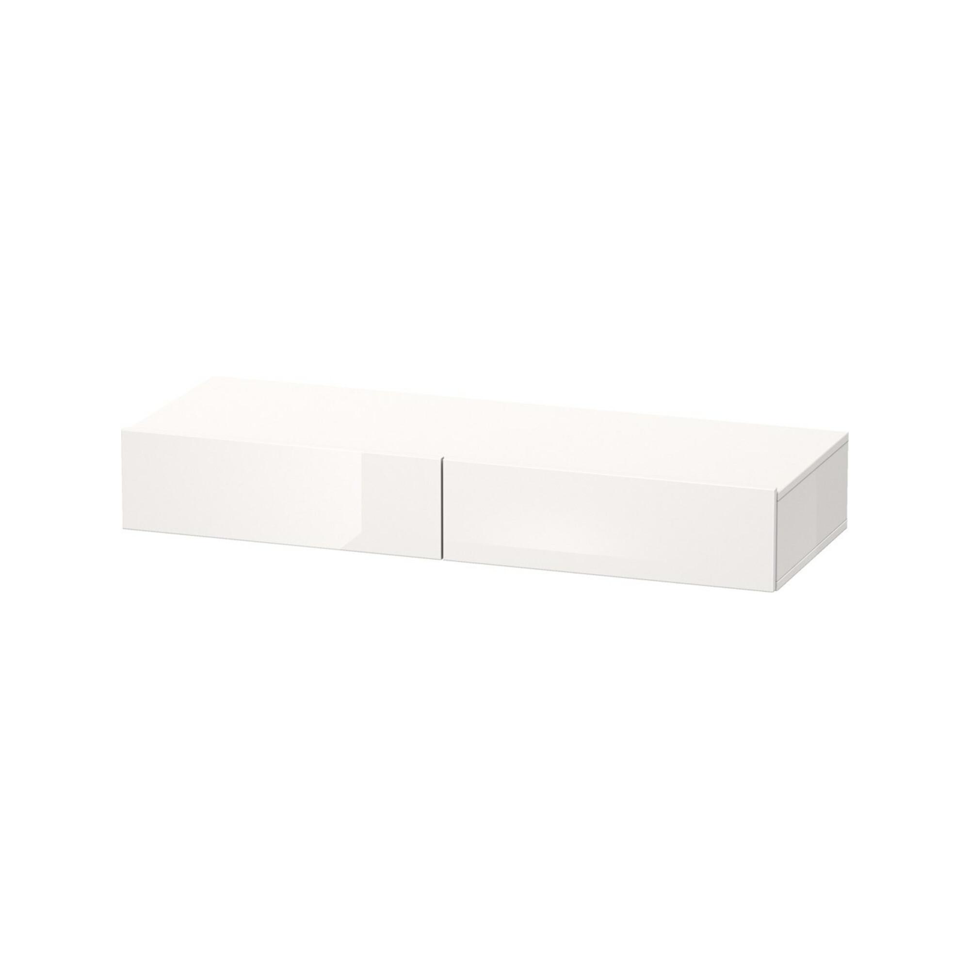 Duravit Schubkastenablage Durastyle 120X44Cm, 2 Sbk, Betg/Ba Ma, M Konsole (DS827100743)