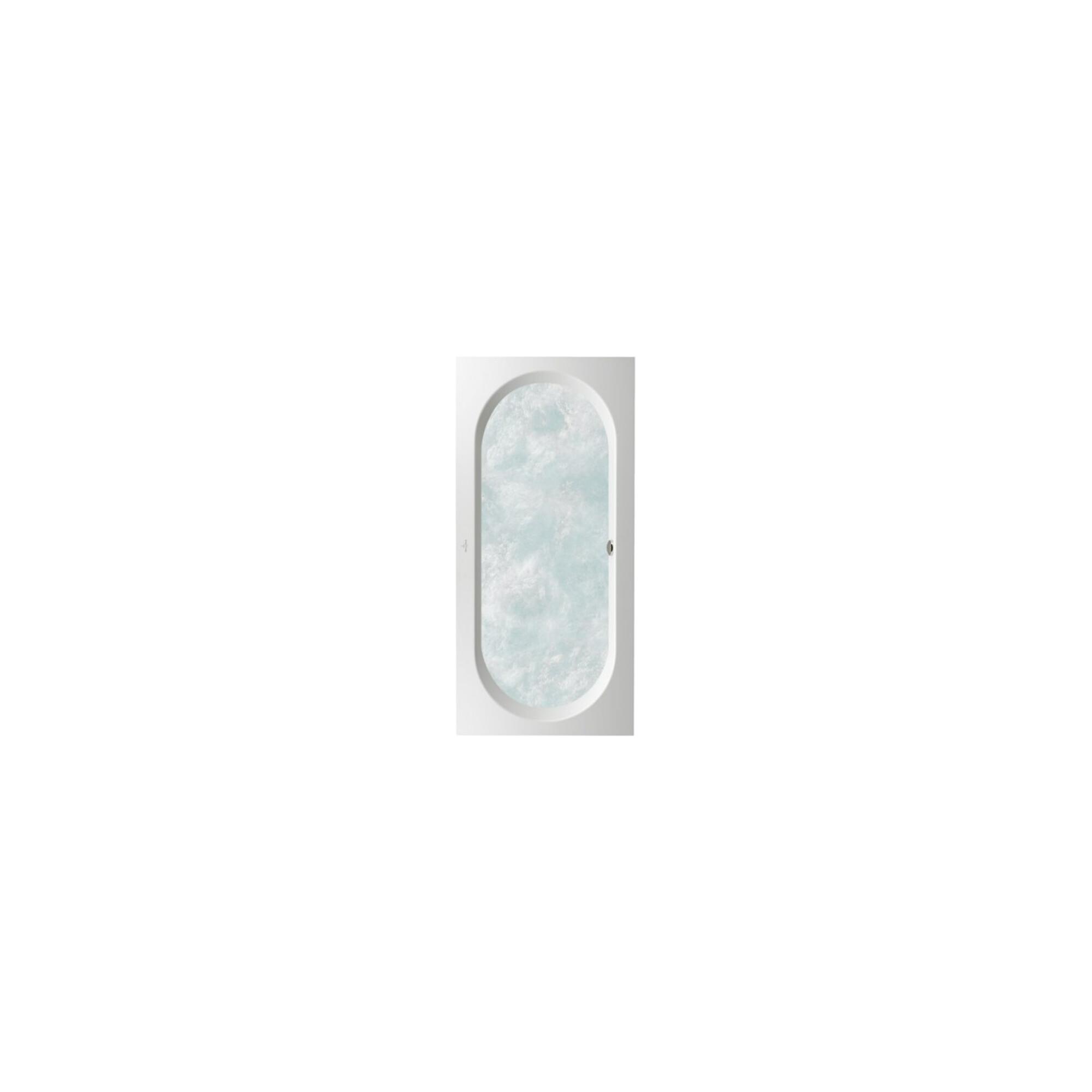 V&B Badewanne Oberon 1900X900X505Mm Re-Eckig M. Sys Ce TP1 Mt Weiß Alpin ; Villeroy & Boch (UCE199OBE2B1V01)