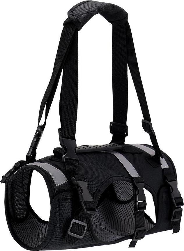 Star Pet Imbracatura Di Sostegno Riflettente Per Cani, Per Cani Anziani, Malati E Deboli, Taglia S 38 - 43Cm