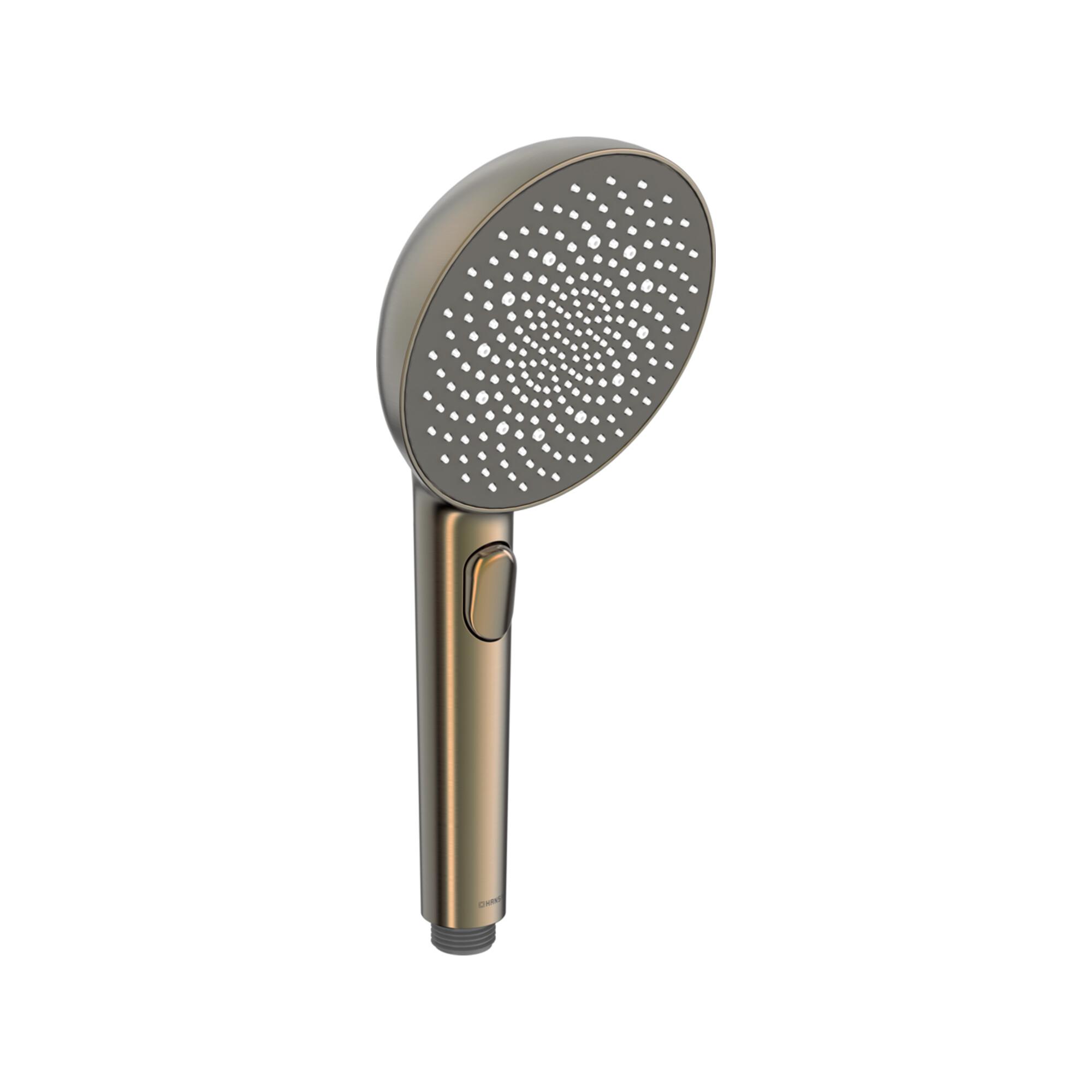 Hansa Handbrause Hansaaurelia D= 110Mm, 3-Strahlig, Bronze GebüRstet (4733010081)