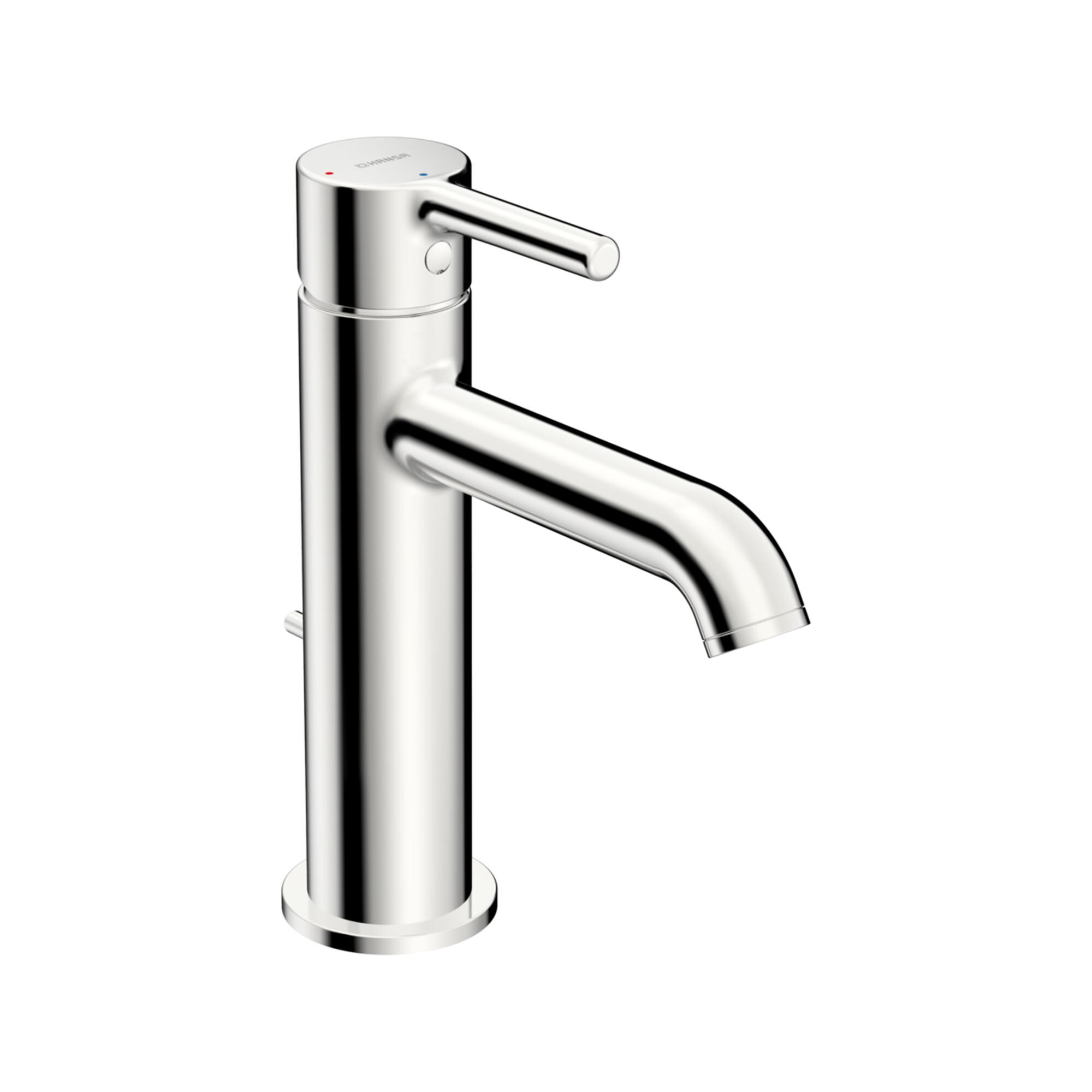 Hansa Waschtisch-Einhebelmischer Hansavantis Style A 133Mm, M Kaltst.F., 4,98 L/M, M +90 Gc (5456220700006)
