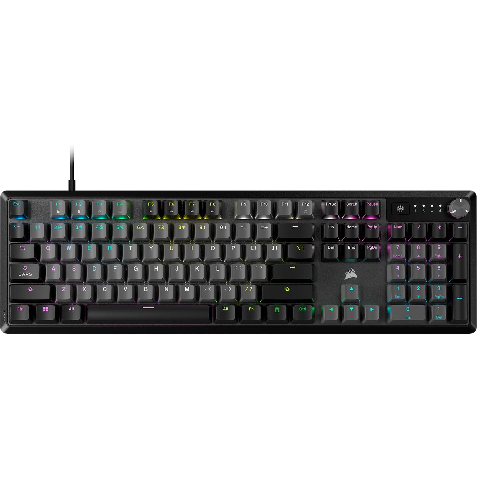 Corsair Gaming-Tastatur K70 Core RGB