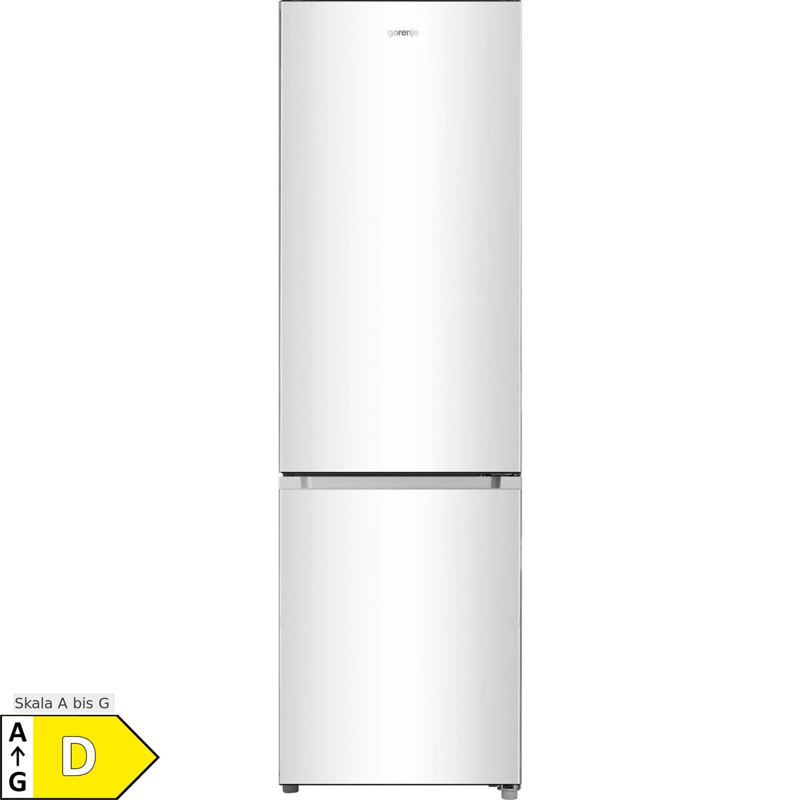 gorenje Kühl-/Gefrierkombination RK418DPW4