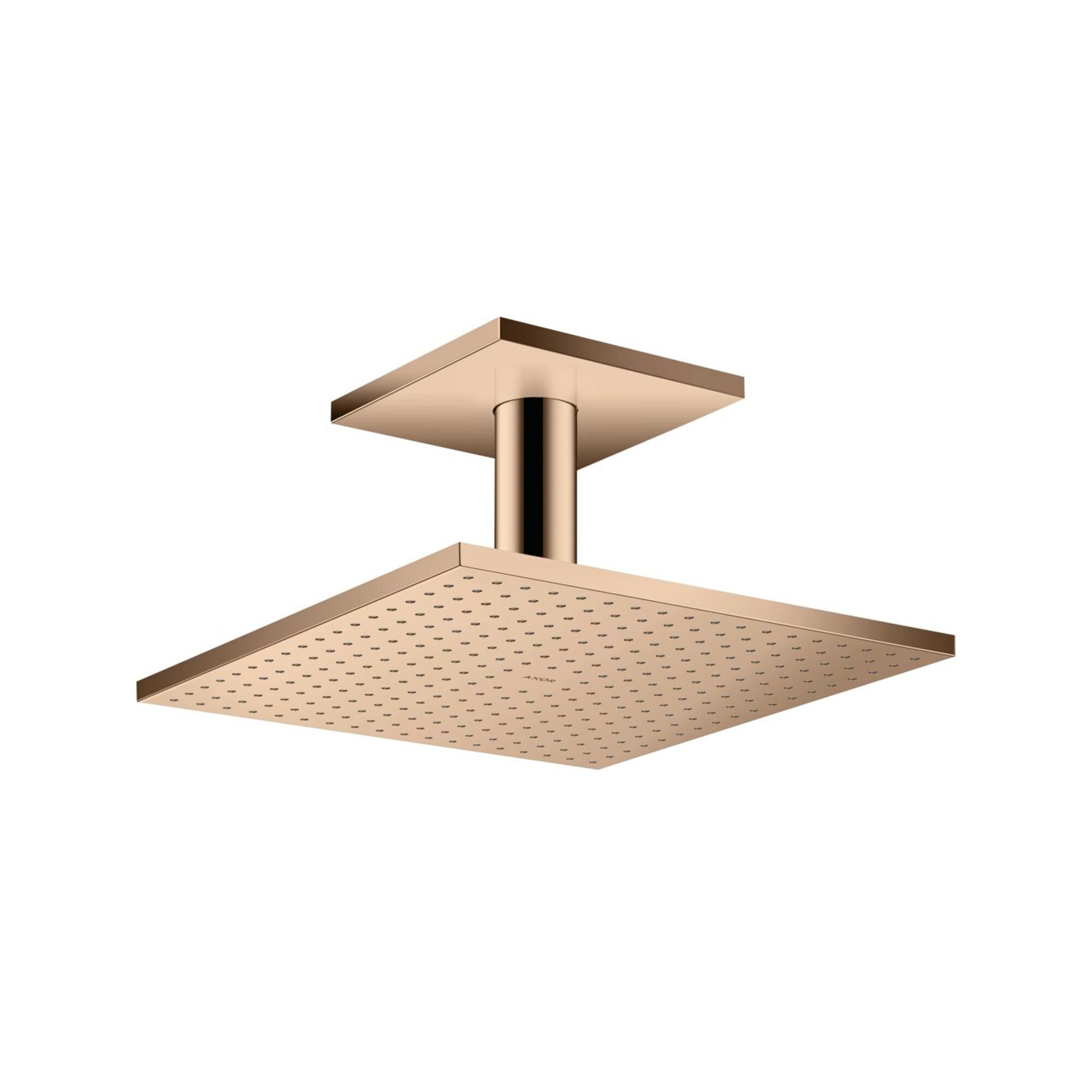 Hansgrohe Kopfbrause Axor M Decke, 300X300Mm, 1J, Pol. R Gol (35316300)