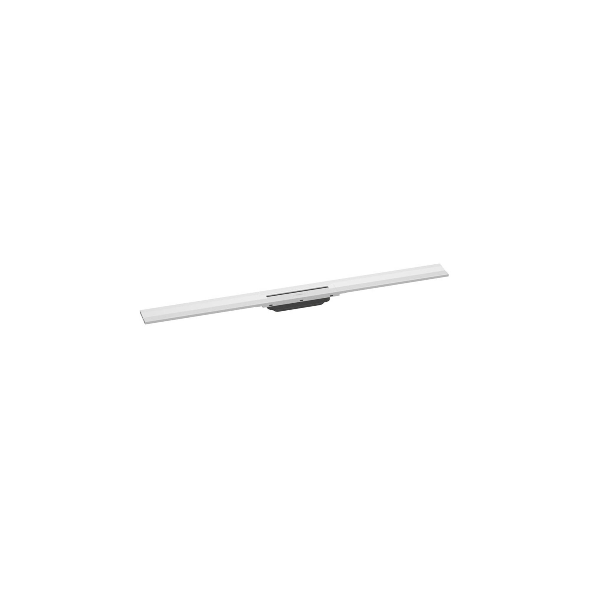 Hansgrohe Raindrain Flex Duschrinne 1000Mm, Mw, Fm-Set, KüRzb., Z. Wd-Mont. (56053700)