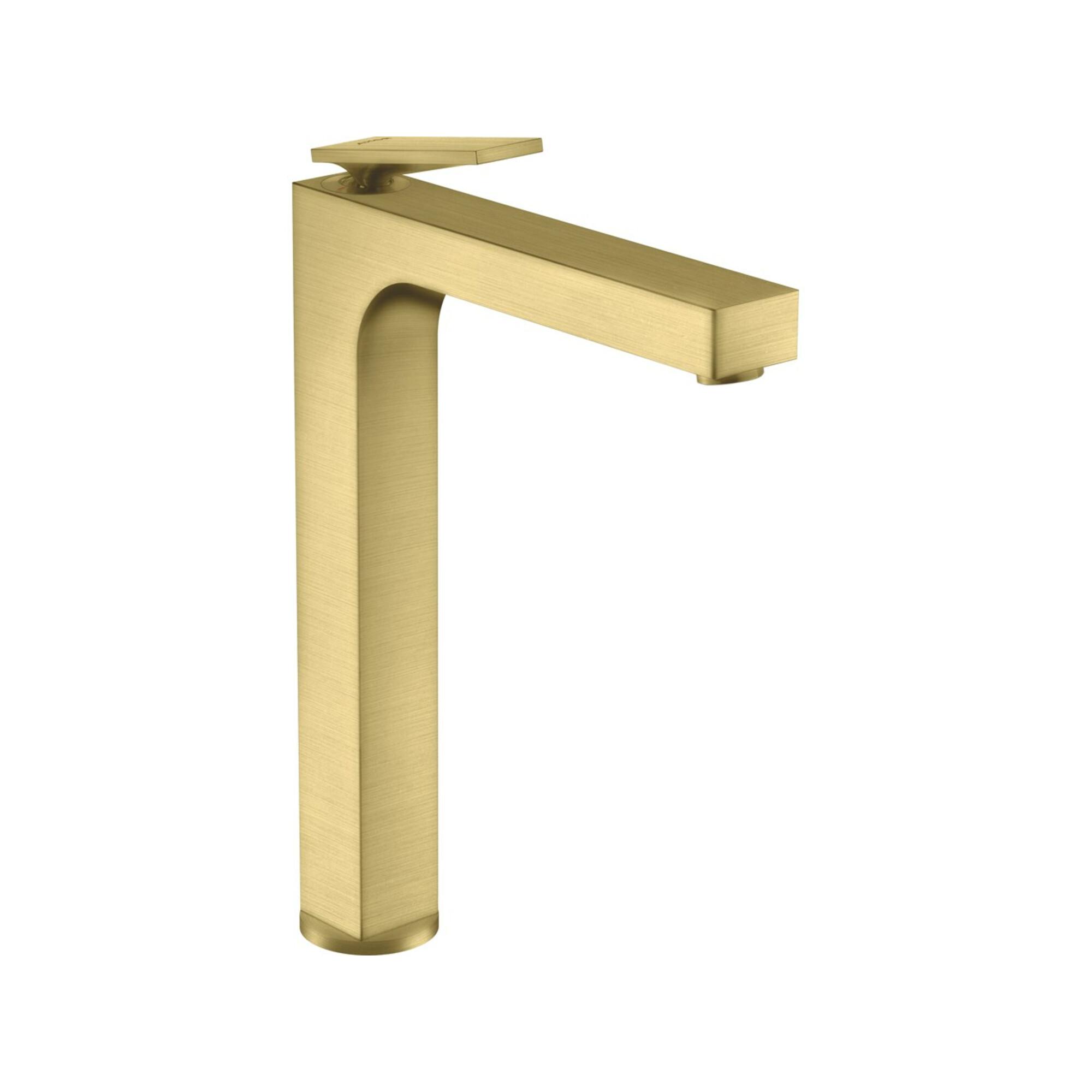 Hansgrohe Waschtisch-Einhebelmischer 280 Axor Citterio A 200Mm, M Hg, Unver Abl.Garn, Brush. Br (39021950)