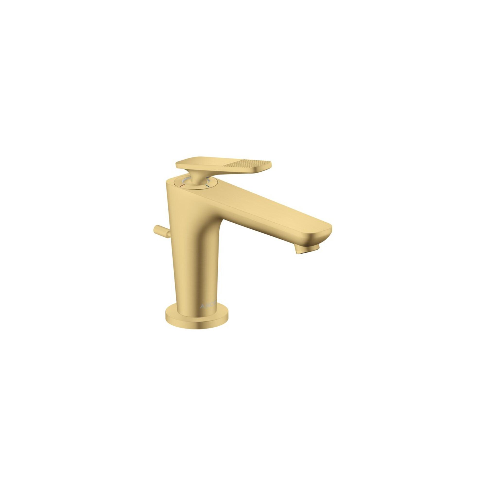 Hansgrohe Waschtischmischer 90 FüR Hwb Axor Citterioc Coolstart M Zugst.Cubic Cut Bgo (49011250)