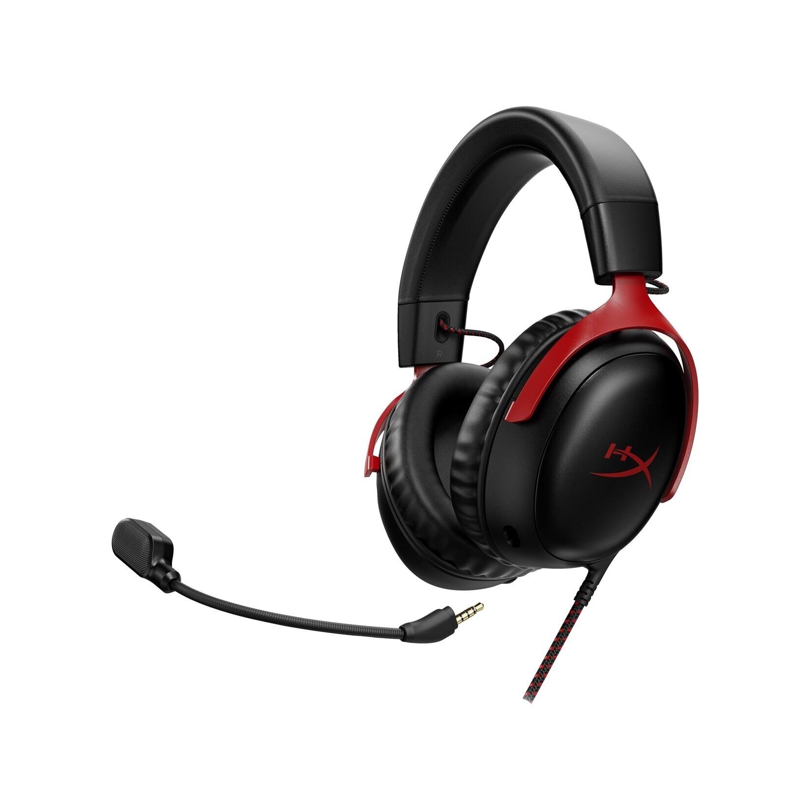 HyperX Cloud III – Kabelgebundenes Gaming Headset