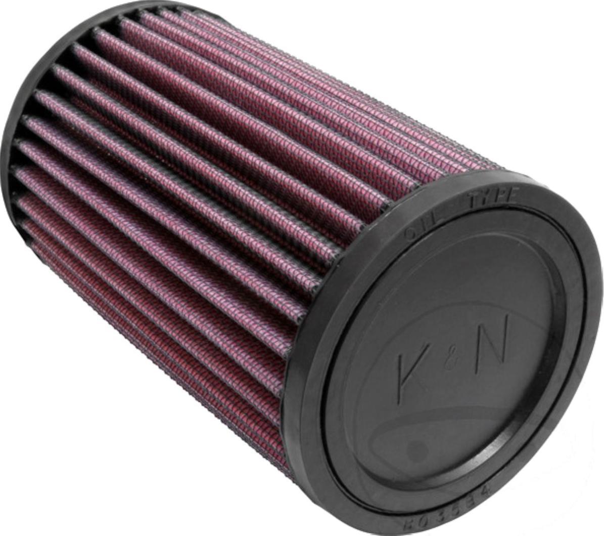 Filtro Aria Sportivo In Gomma K&N