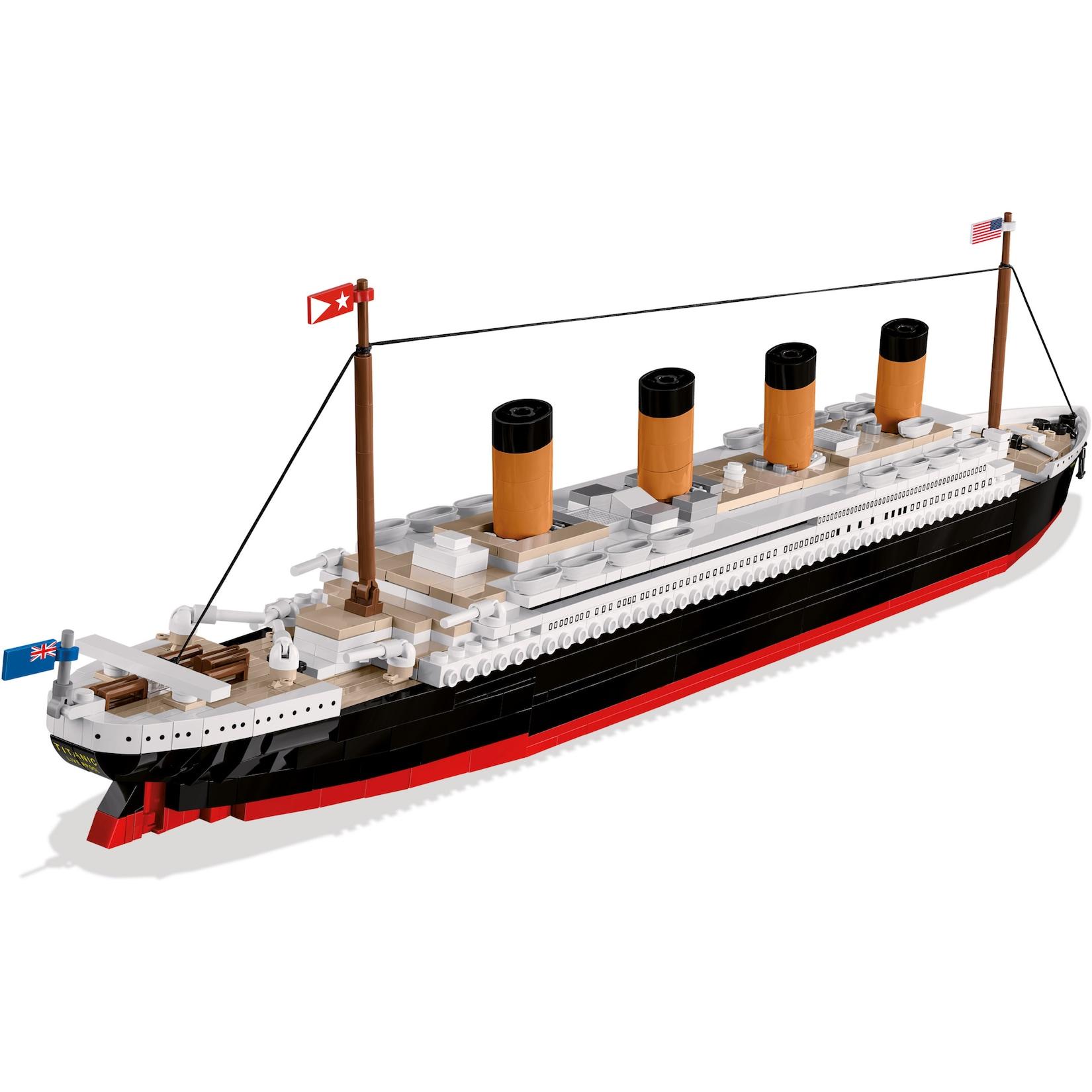 COBI Konstruktionsspielzeug Titanic