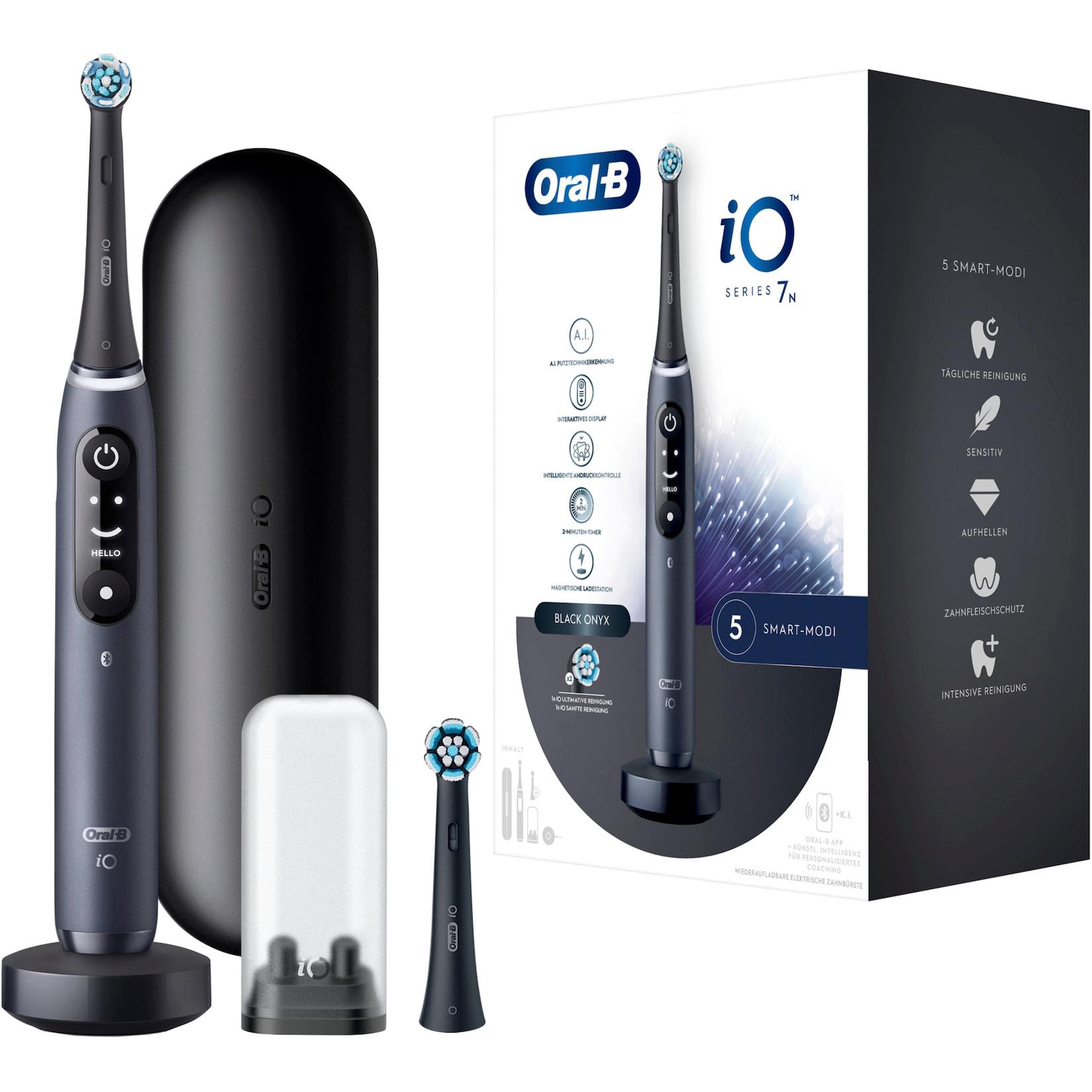Oral-B Elektrische Zahnbürste Oral-B iO Series 7N