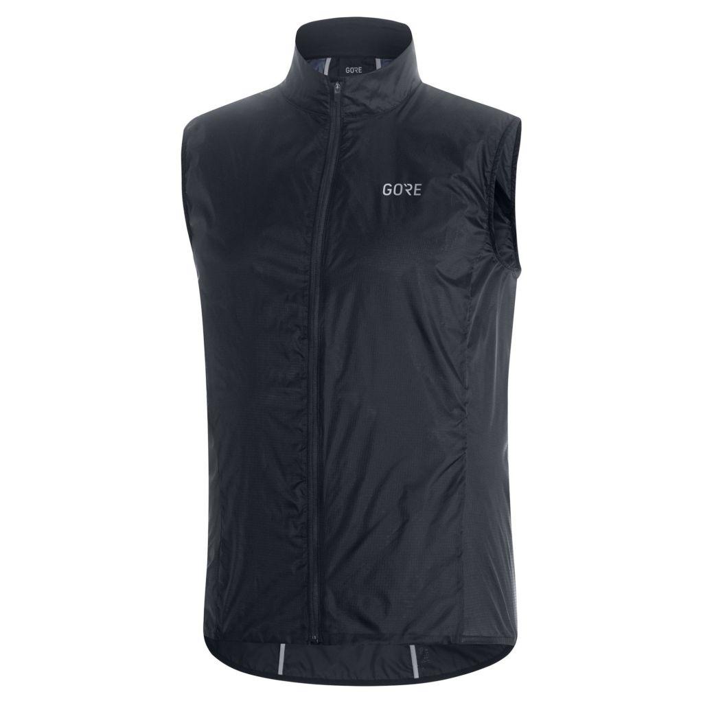 Gore Herren Drive Weste schwarz