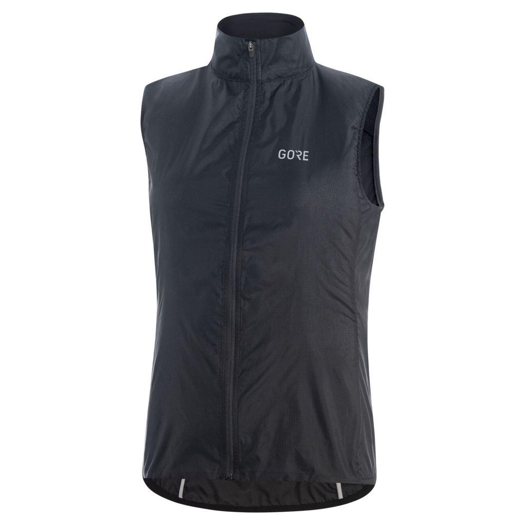 Gore Damen Drive Weste schwarz