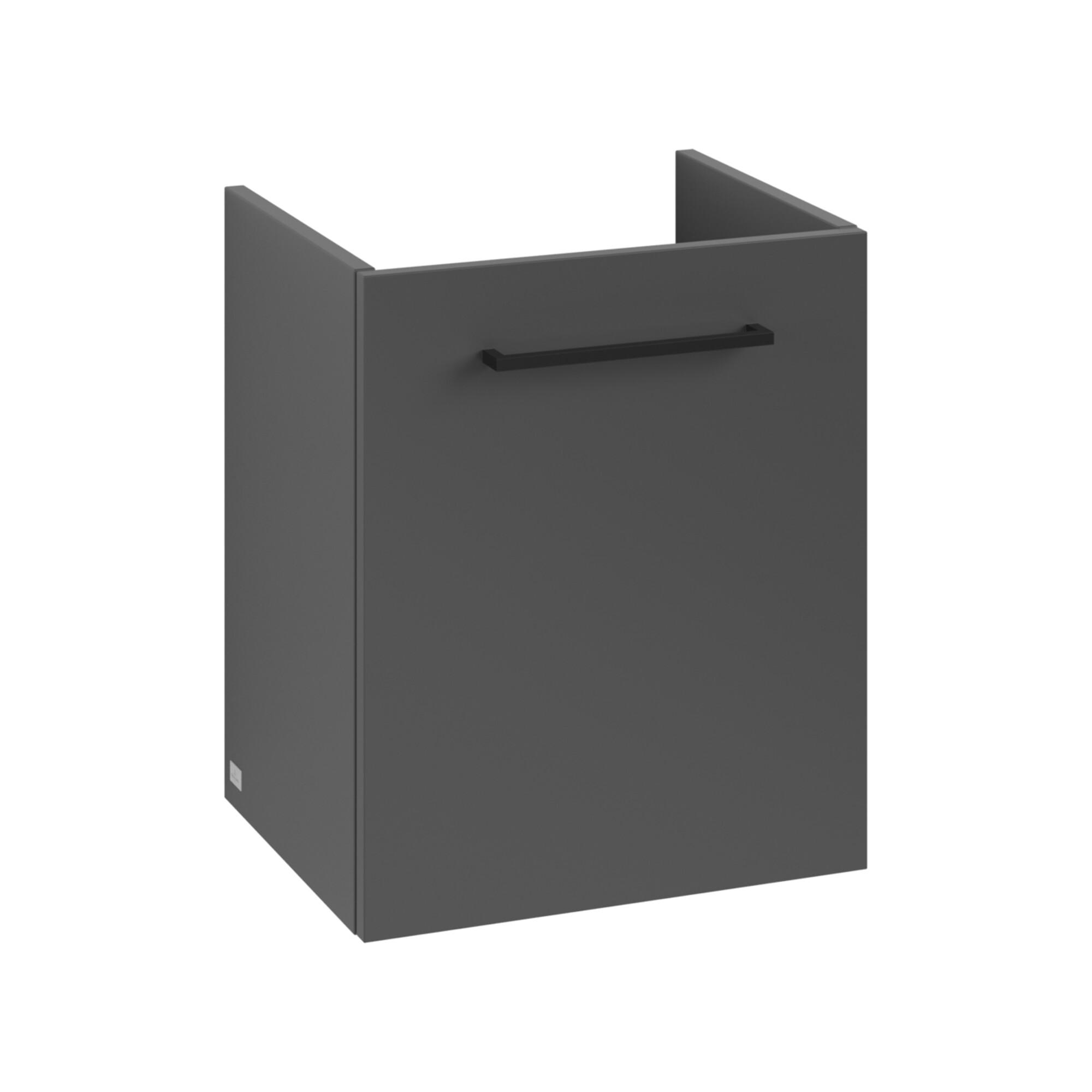 V&B Waschtischunterschrank Avento 43X51,4X38,4Cm, 1 T, L, G Vo Bla, Graph. ; Villeroy & Boch (A88710VR)
