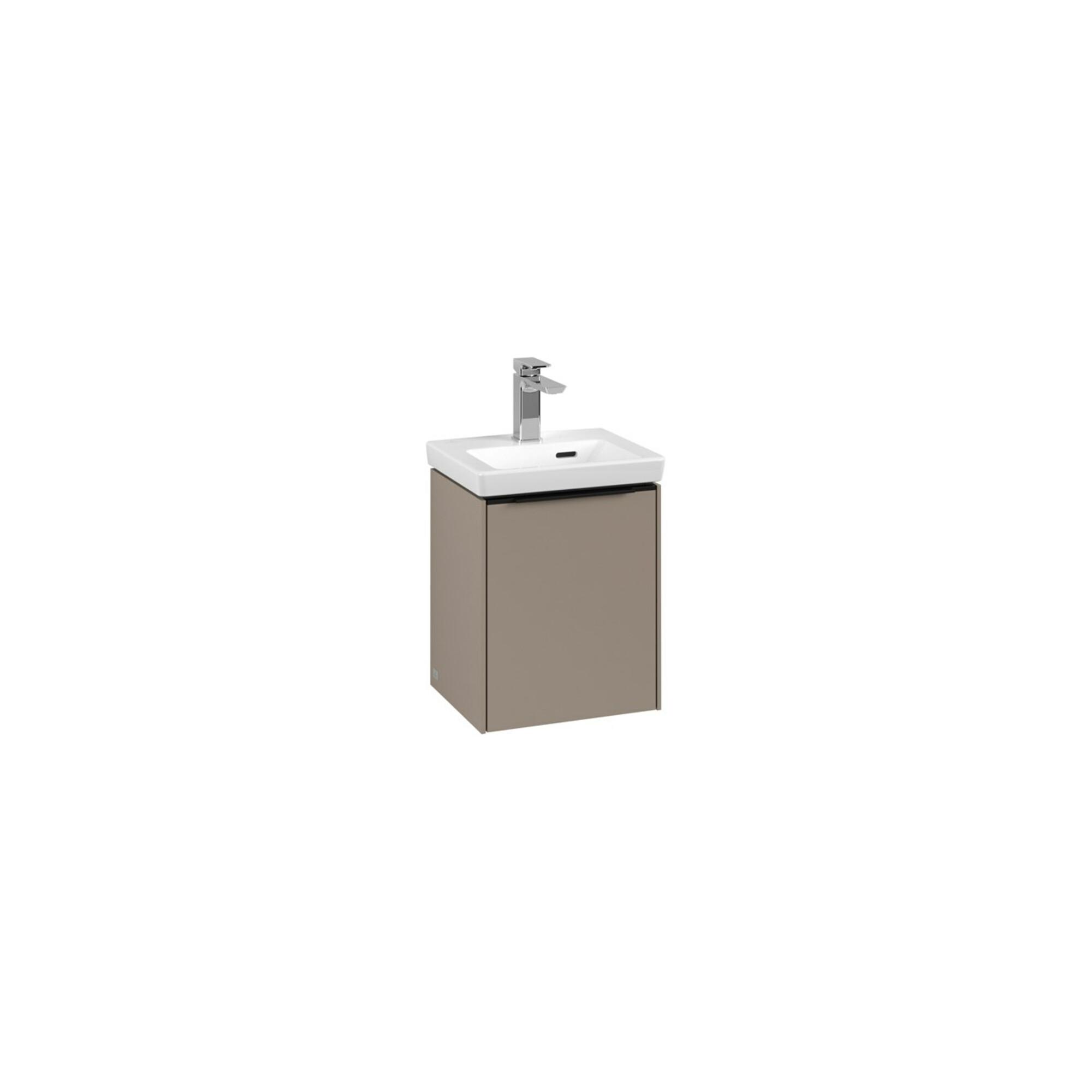 V&B Waschtischunterschrank Subway 3.0 35,1X42,9X30,9Cm, Sch R/Gr Volc Bla, Tau ; Villeroy & Boch (C58401VM)