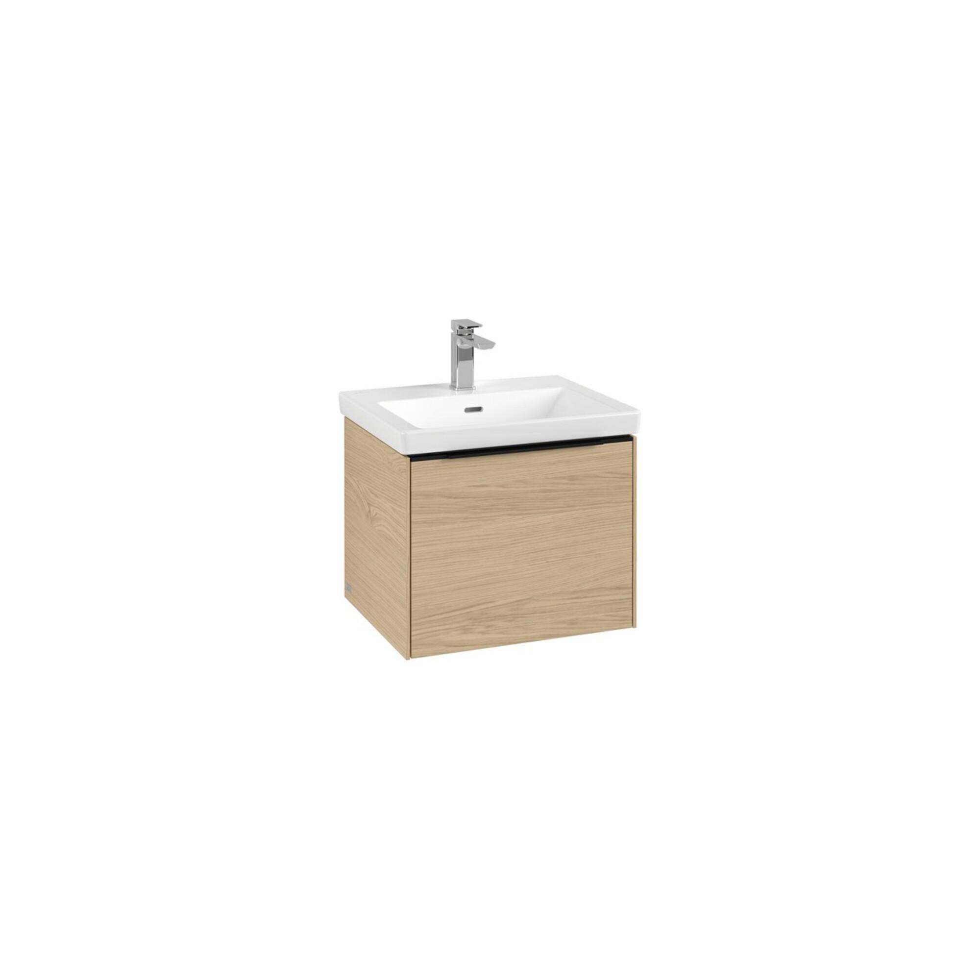 V&B Waschtischunterschrank Subway 3.0 52,3X42,9X44,8Cm, M Le/Gr Vo B, Nord Oa ; Villeroy & Boch (C579L1VJ)