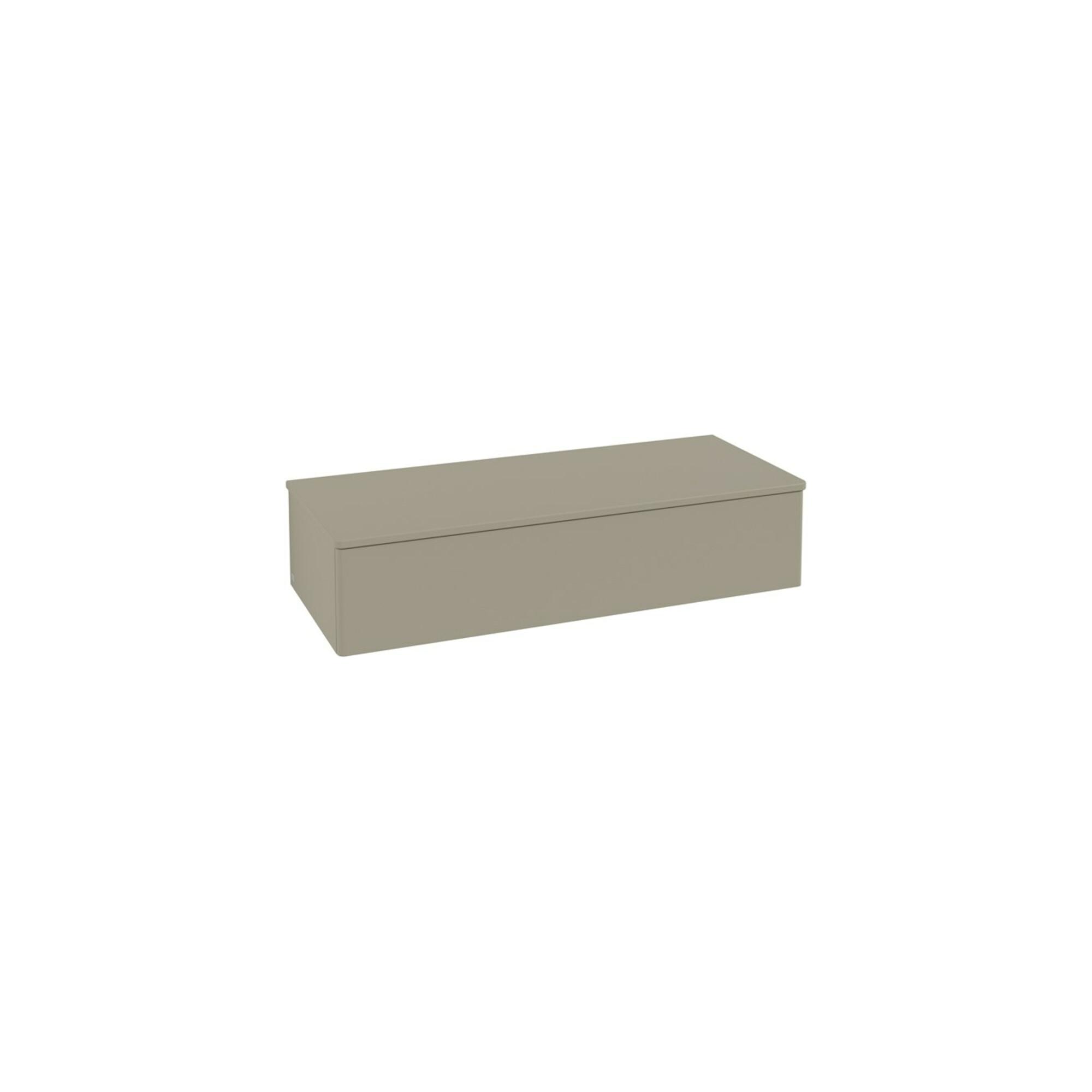 V&B Sb Mit Frontstruktur -Beleuchtung Antao 120X26,8X50Cm, Wbp Hon. Oa, Le G. M Lac ; Villeroy & Boch (L41101HL)