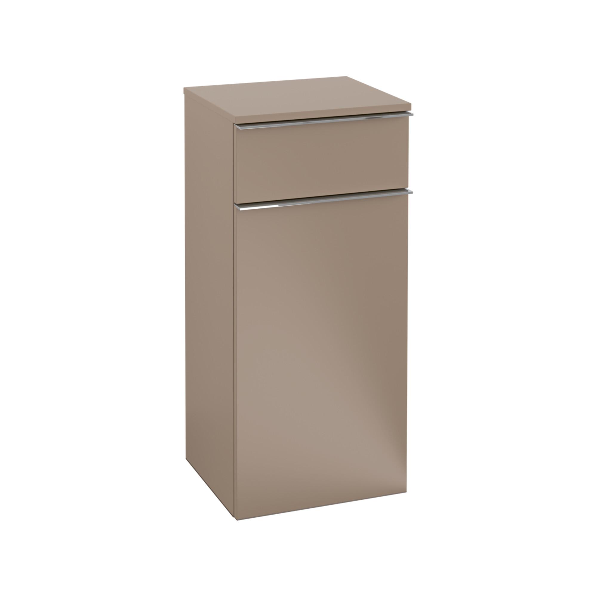 V&B Seitenschrank Venticello 40,4X86,6X37,2Cm, An R, G Chr, Cashm Gr ; Villeroy & Boch (A95011VN)