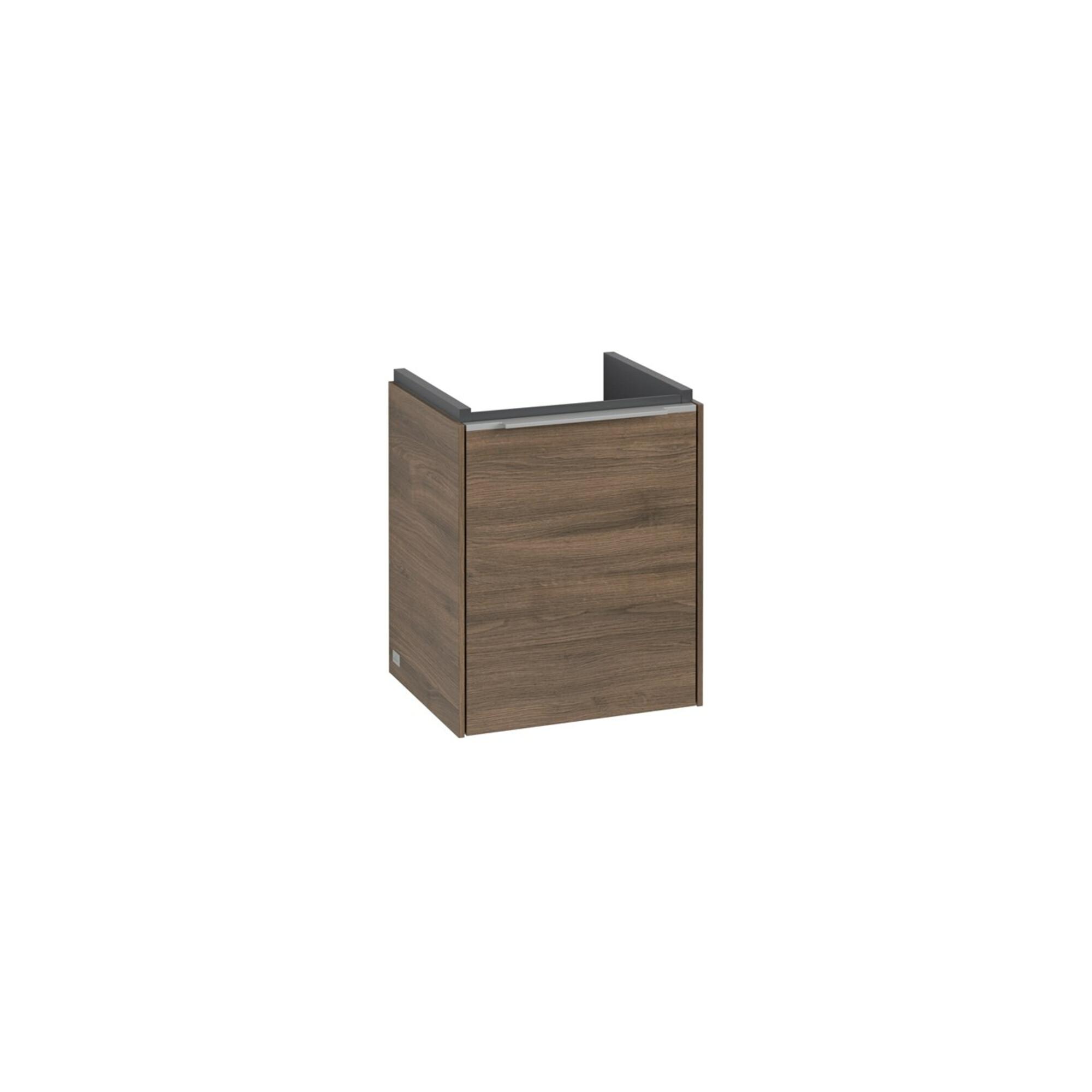 V&B Waschtischunterschrank Subway 3.0 35,1X42,9X30,9Cm, Sch R/Gr AL G, Ar Oa ; Villeroy & Boch (C58400VH)