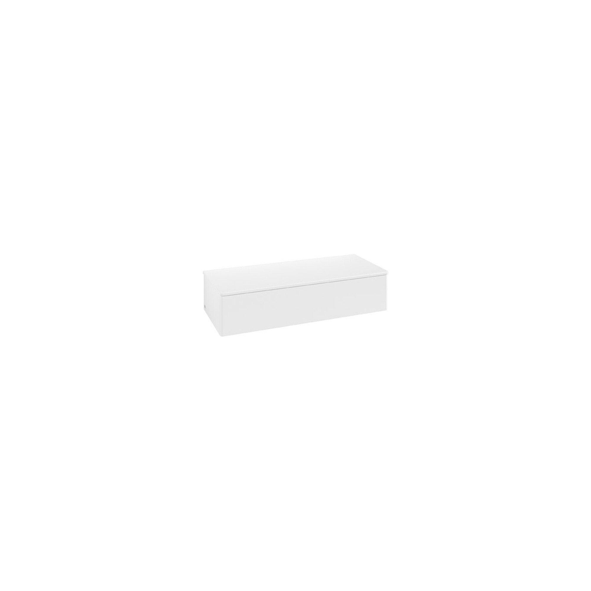 V&B Sideboard Ohne Frontstruktur Antao 120X26,8X50Cm, Wbp Hon. Oa, Wh. M Lac ; Villeroy & Boch (K41001MT)