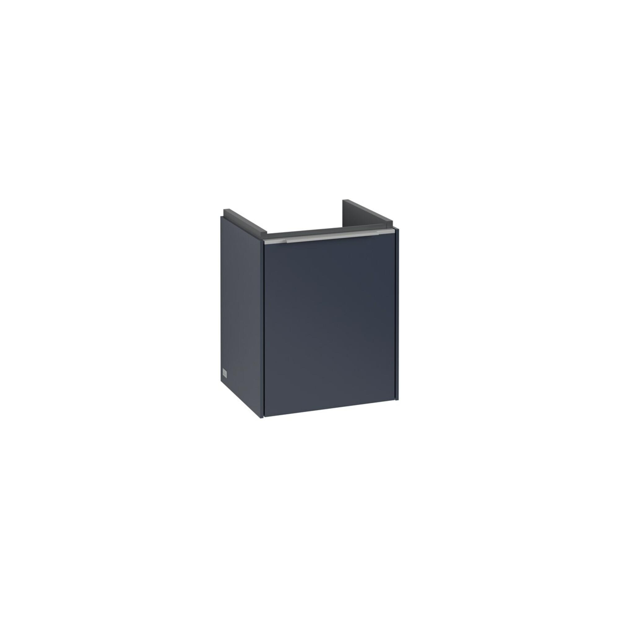 V&B Waschtischunterschrank Subway 3.0 35,1X42,9X30,9Cm, Sch L/Gr Al G, Mar Bl. ; Villeroy & Boch (C58300VQ)
